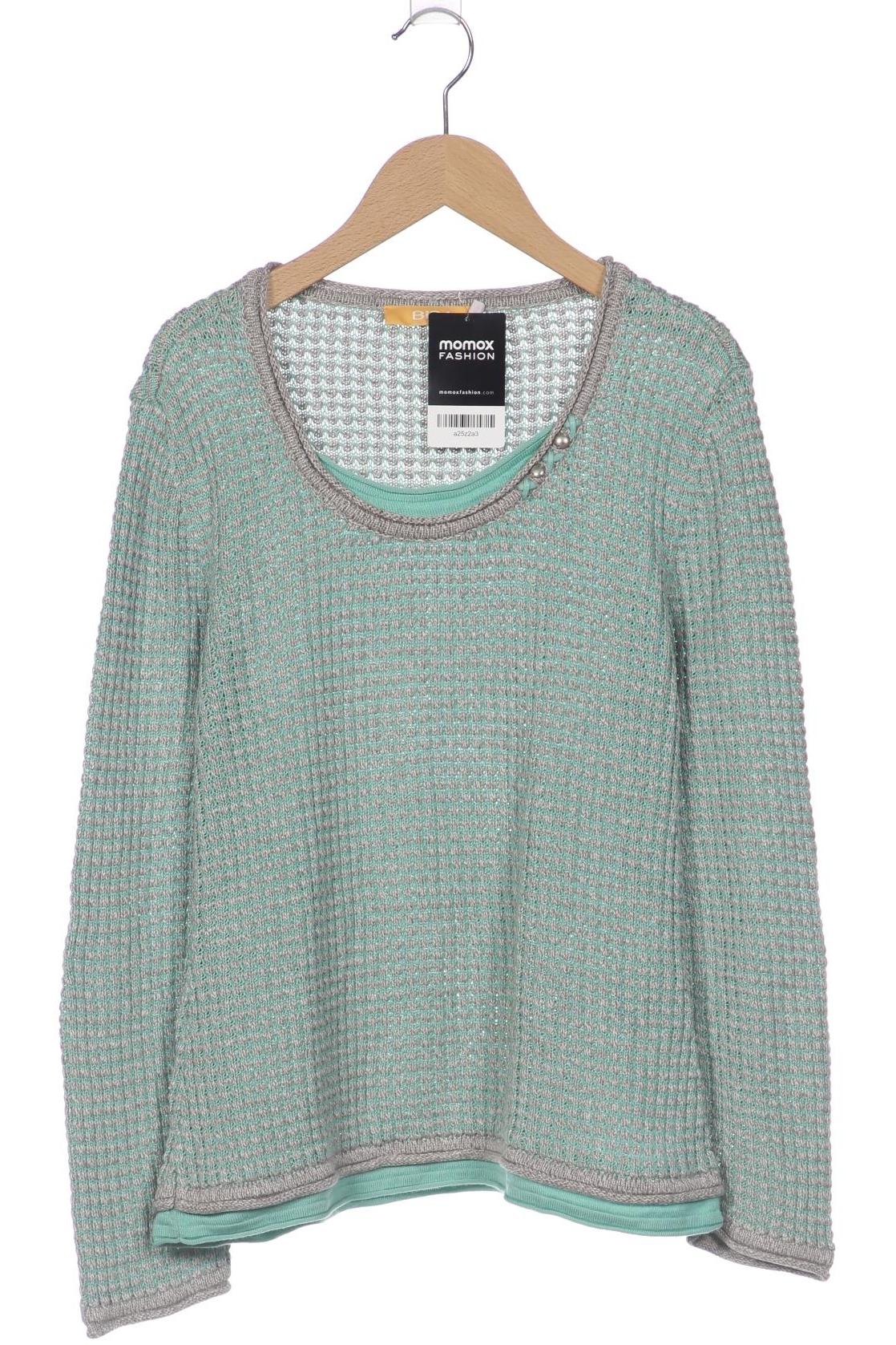 

BiBA Damen Pullover, hellgrün, Gr. 38