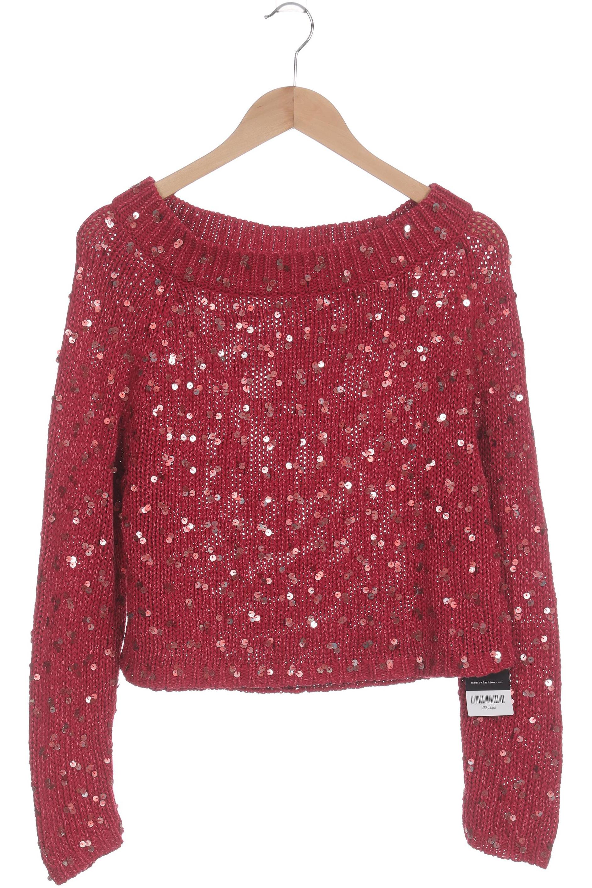 

BiBA Damen Pullover, rot, Gr.