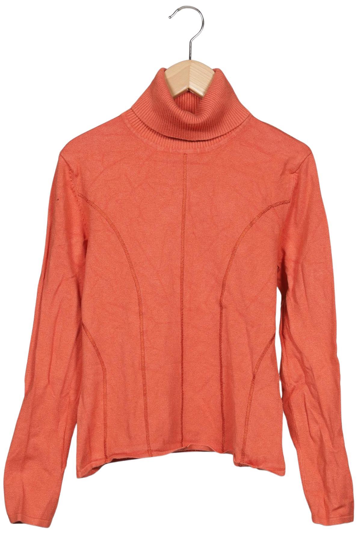 

BiBA Damen Pullover, orange, Gr. 32