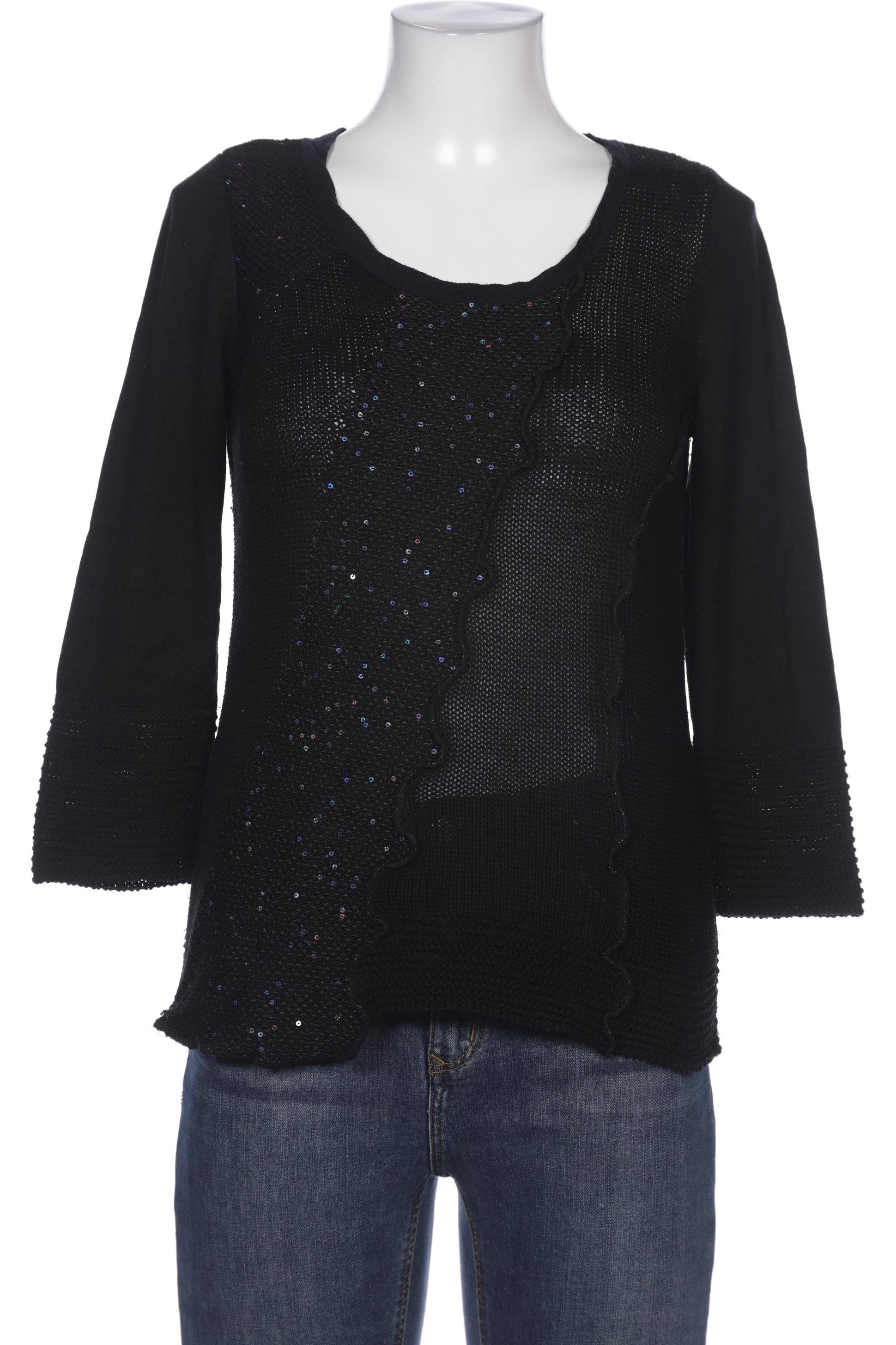 

BiBA Damen Pullover, schwarz