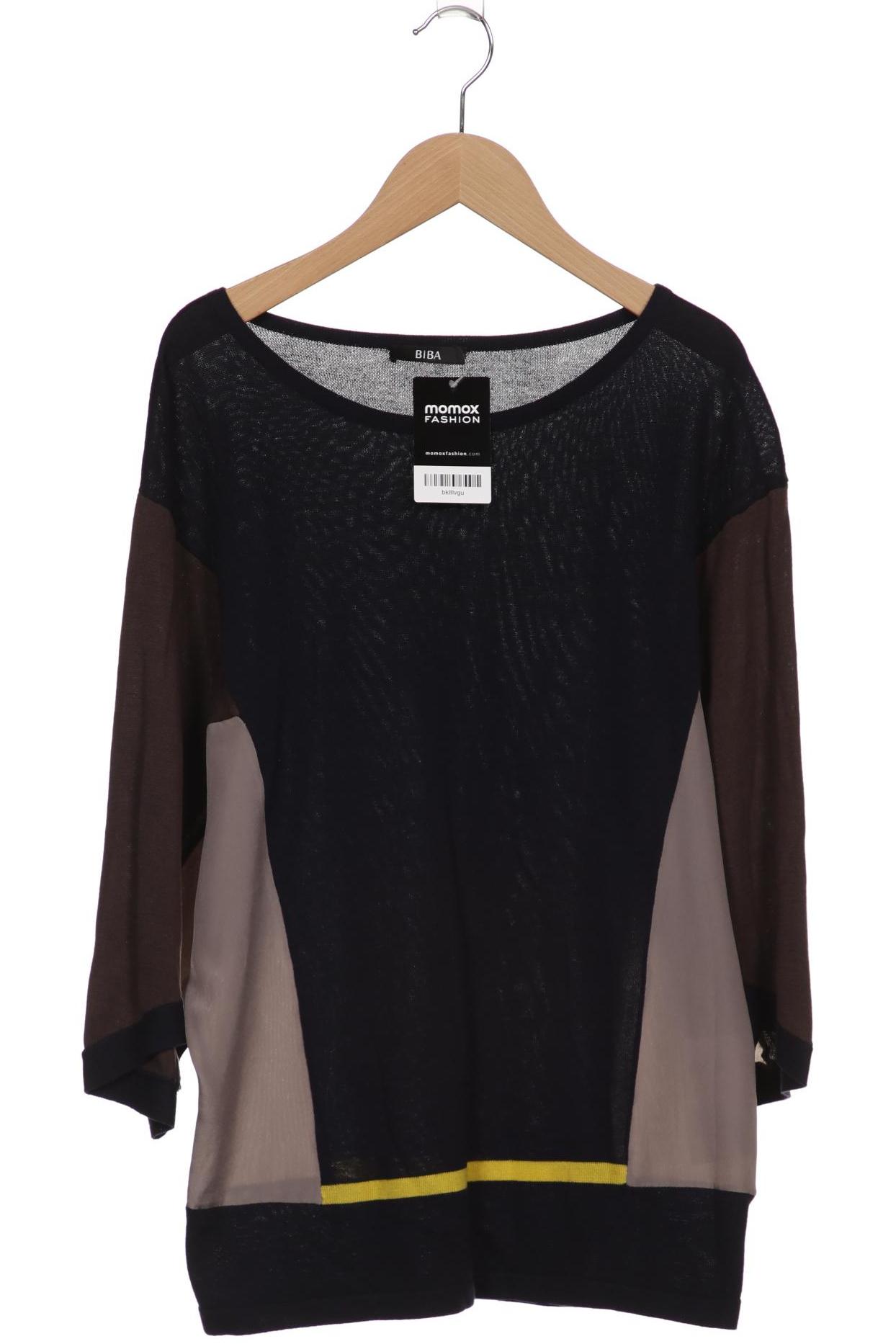 

BiBA Damen Pullover, marineblau