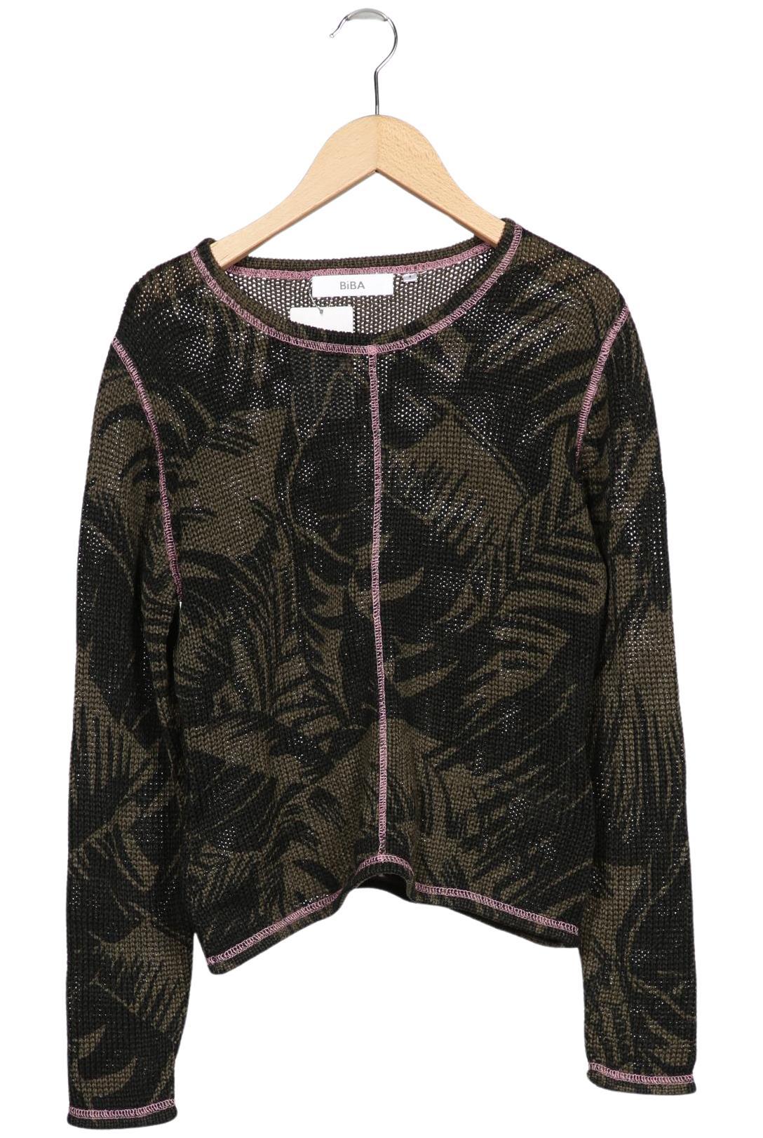 

BiBA Damen Pullover, mehrfarbig, Gr. 36