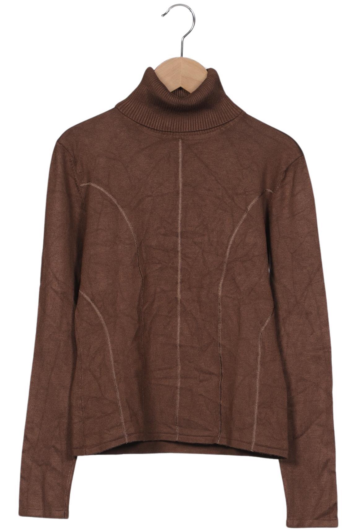 

BiBA Damen Pullover, braun, Gr. 34