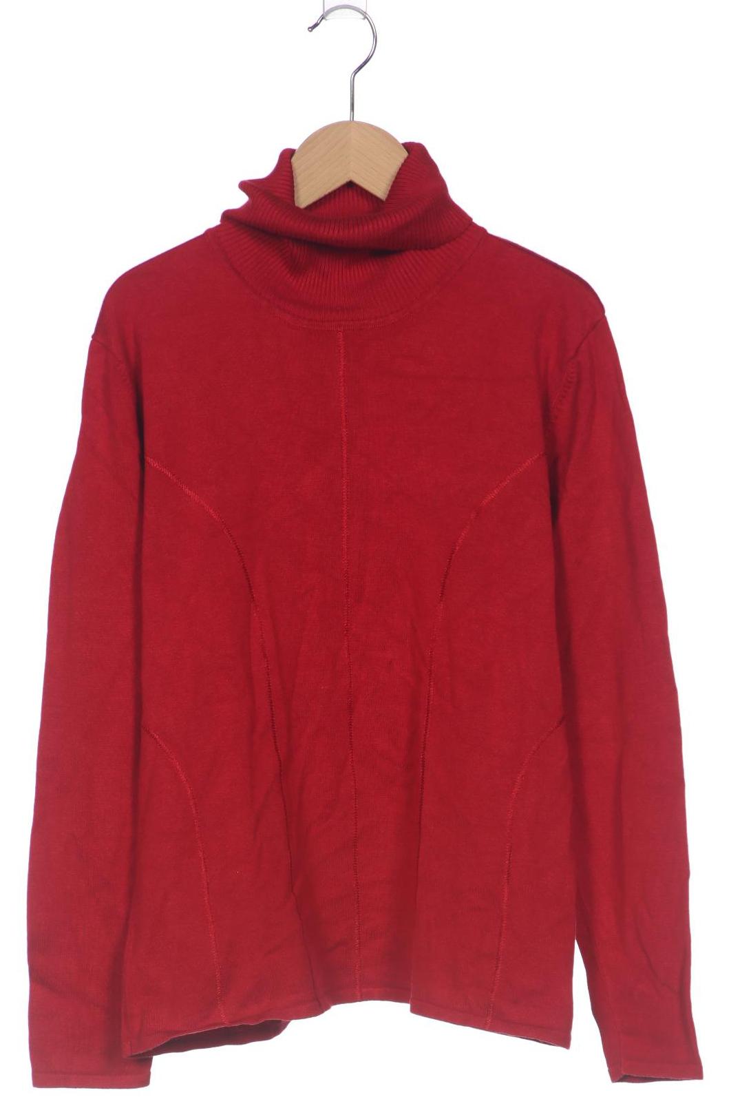 

BiBA Damen Pullover, rot, Gr. 38