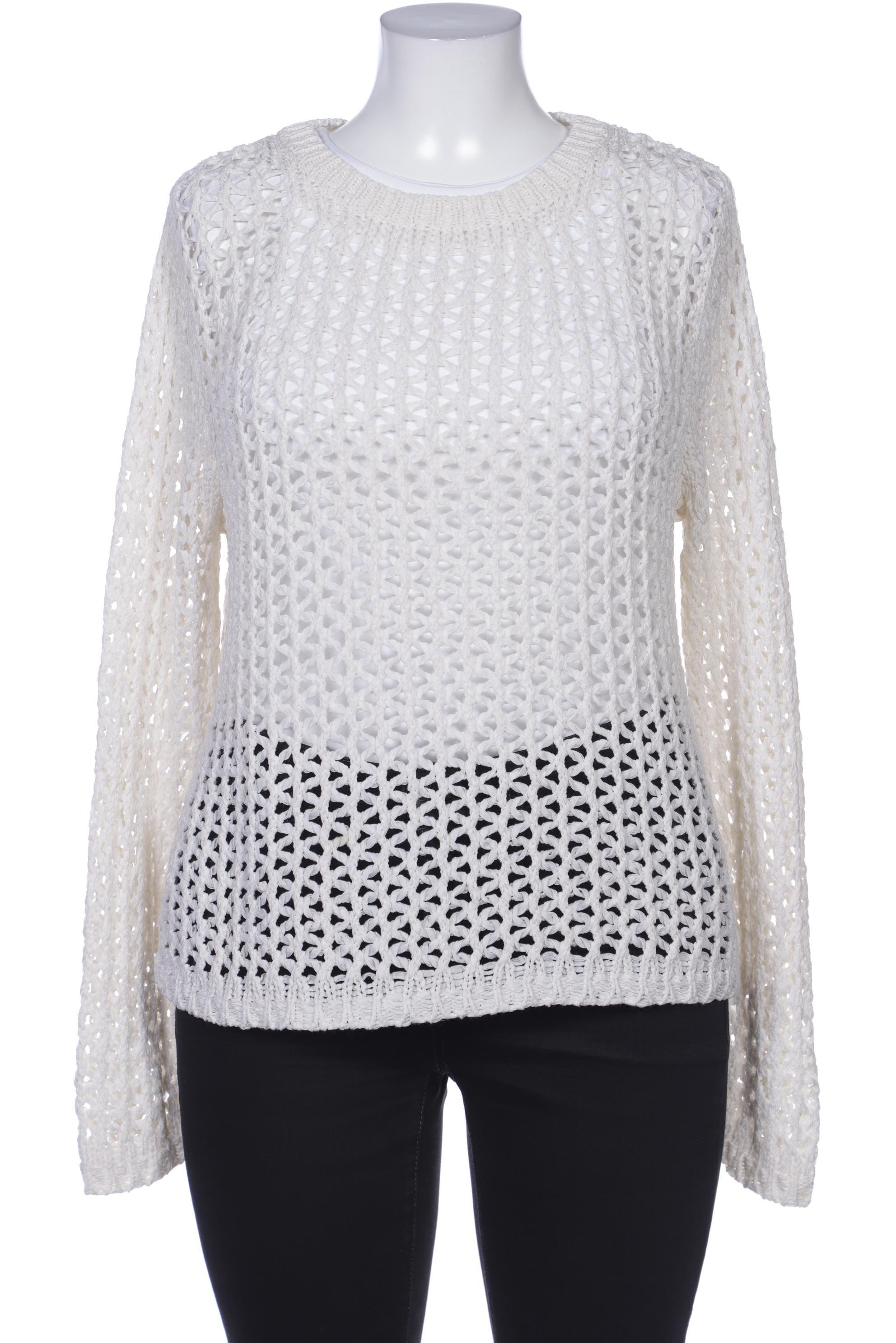 

BiBA Damen Pullover, cremeweiß, Gr. 44