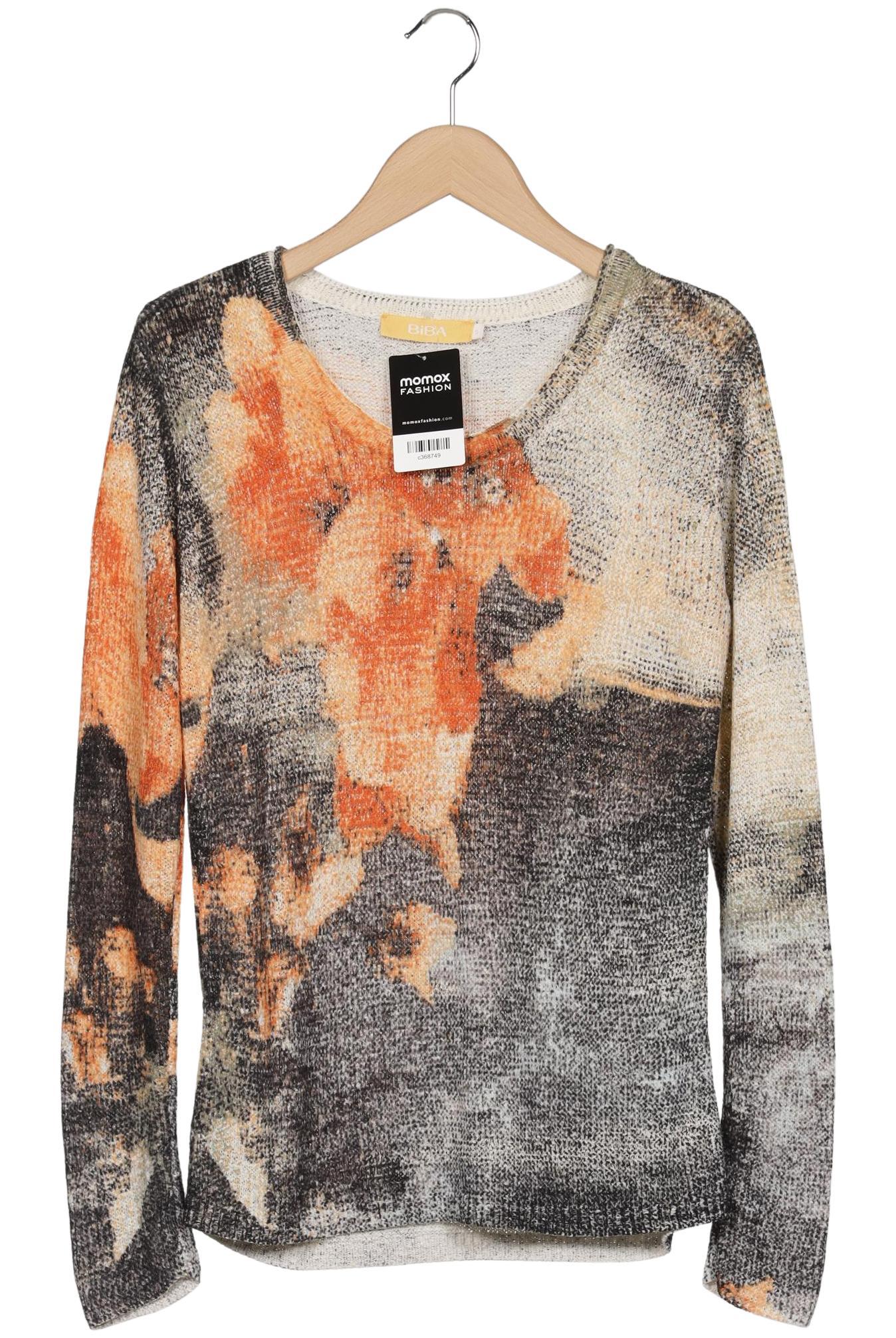 

BiBA Damen Pullover, mehrfarbig, Gr. 36