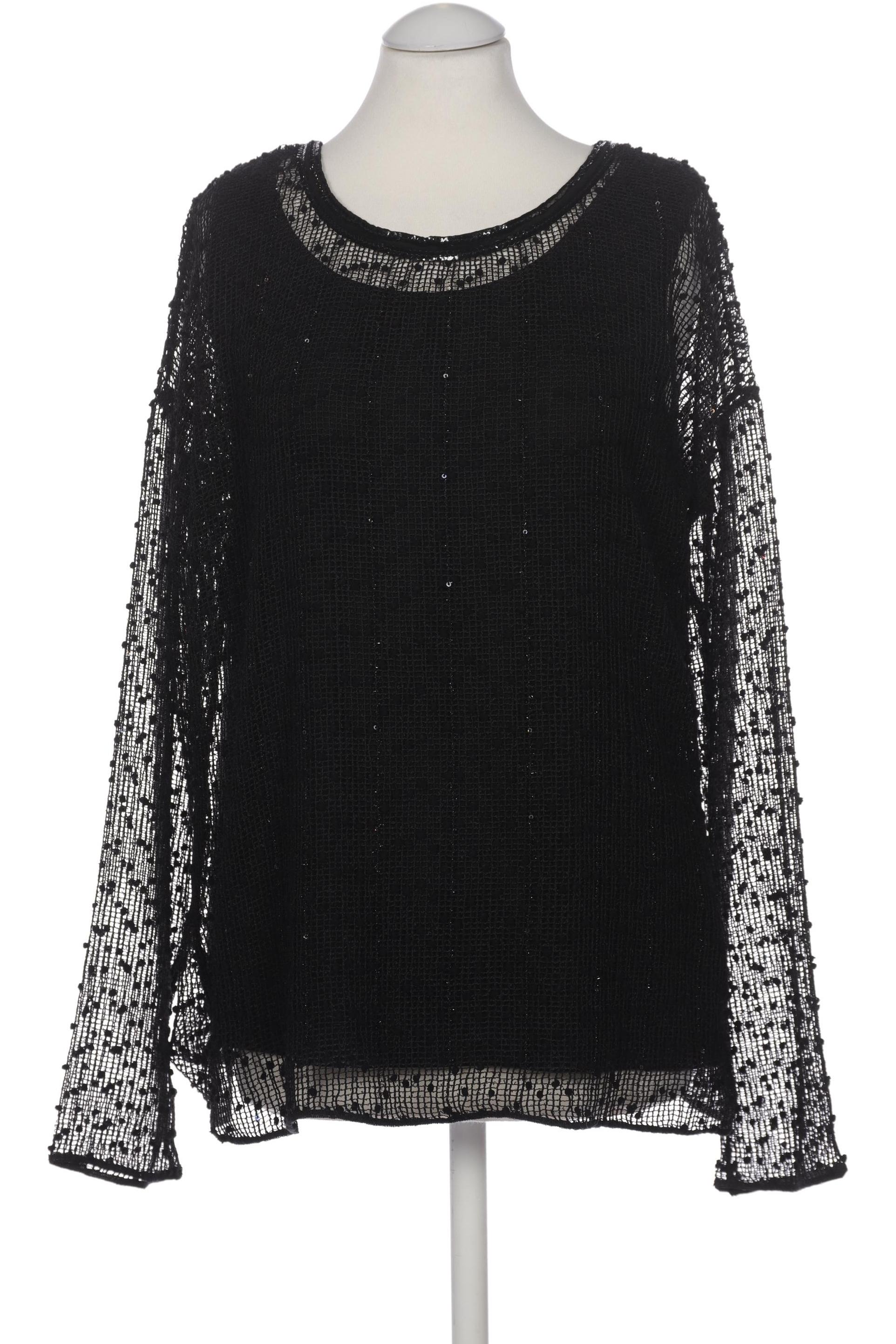 

BiBA Damen Pullover, schwarz, Gr. 38