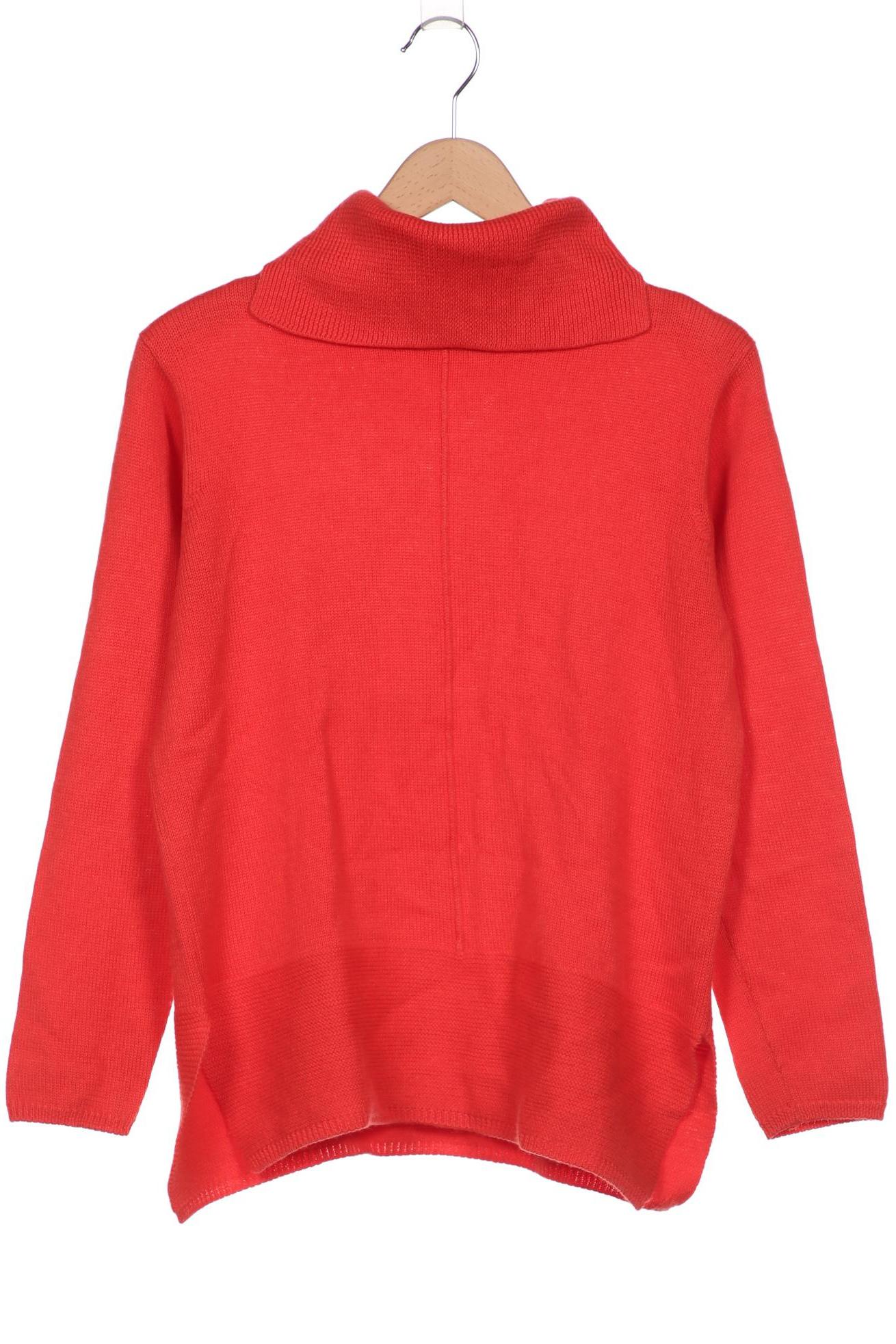 

BiBA Damen Pullover, rot, Gr. 44