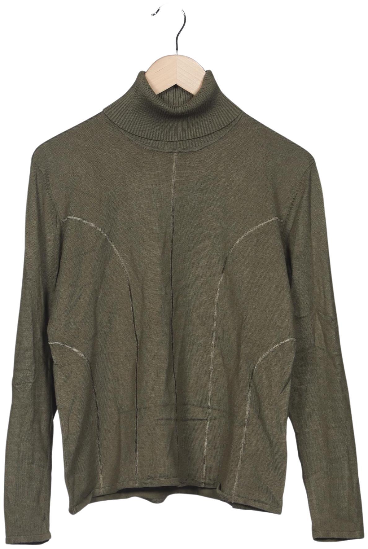 

BiBA Damen Pullover, grün, Gr. 42