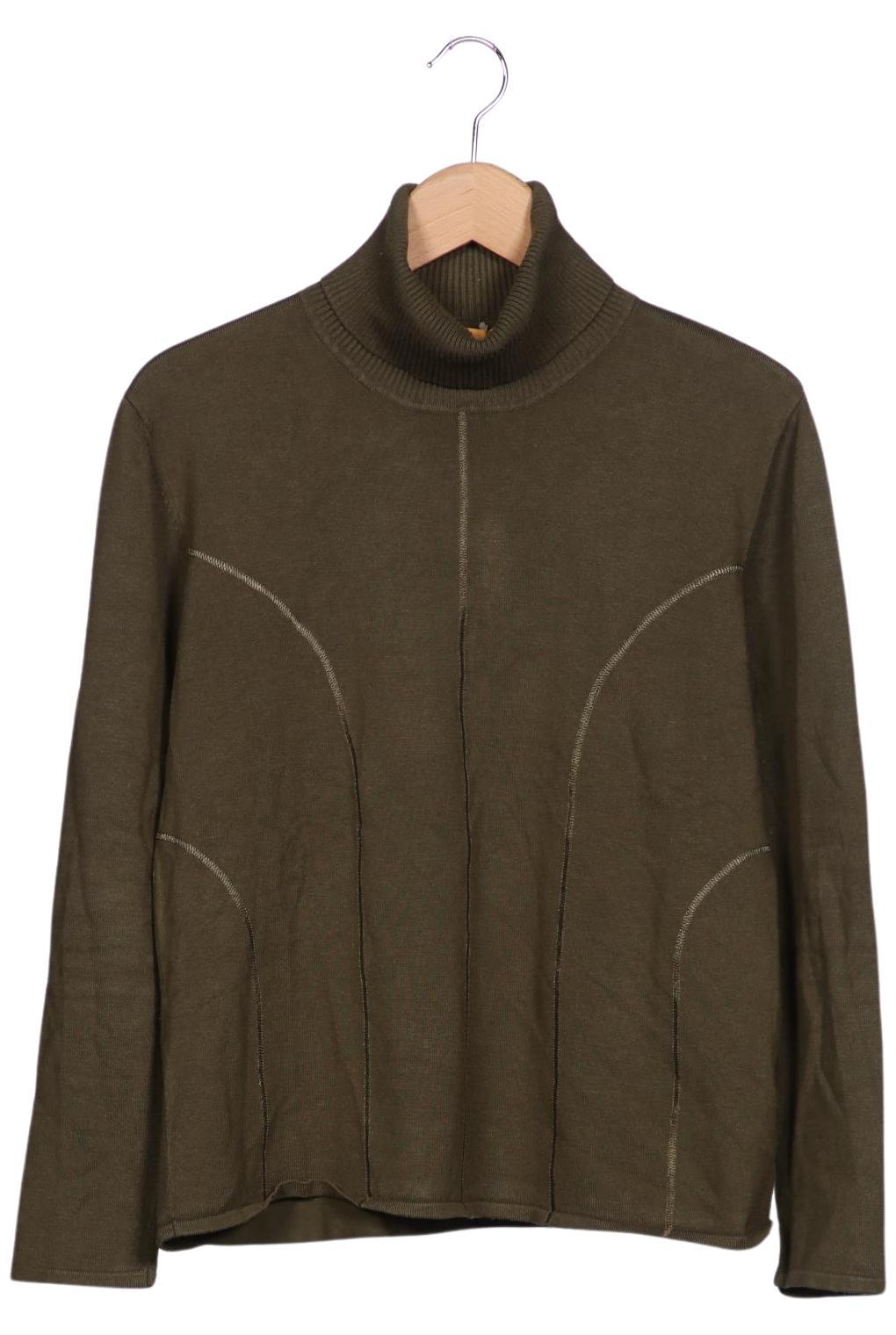 

BiBA Damen Pullover, grün, Gr. 38