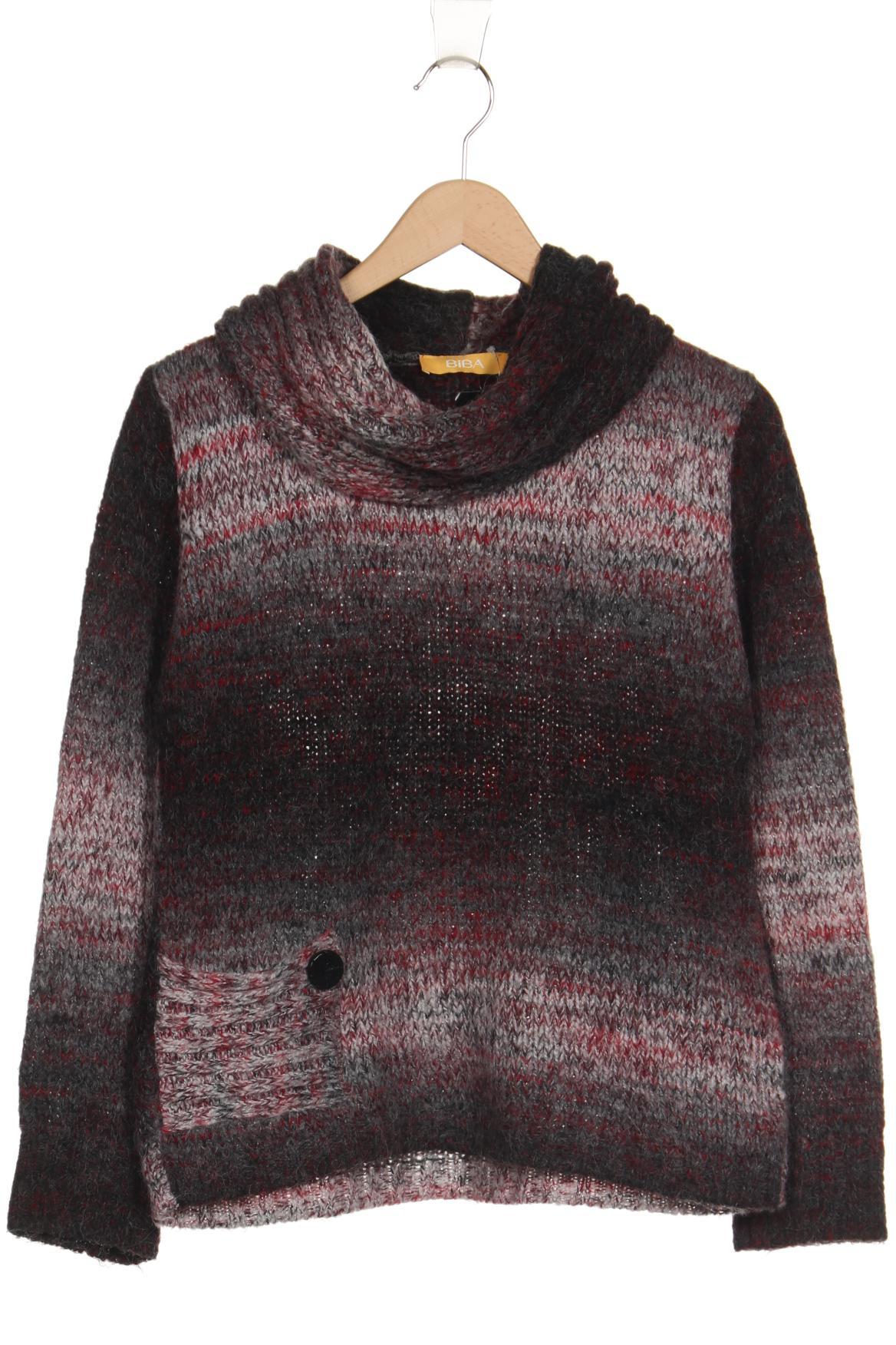 

BiBA Damen Pullover, mehrfarbig, Gr. 38