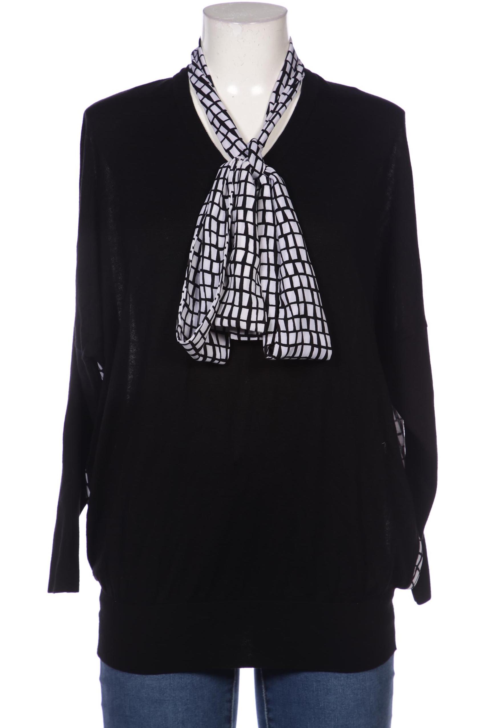 

BiBA Damen Pullover, schwarz