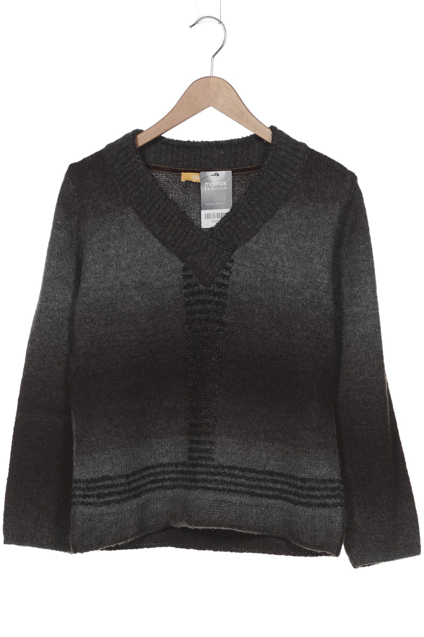

BiBA Damen Pullover, braun, Gr. 38