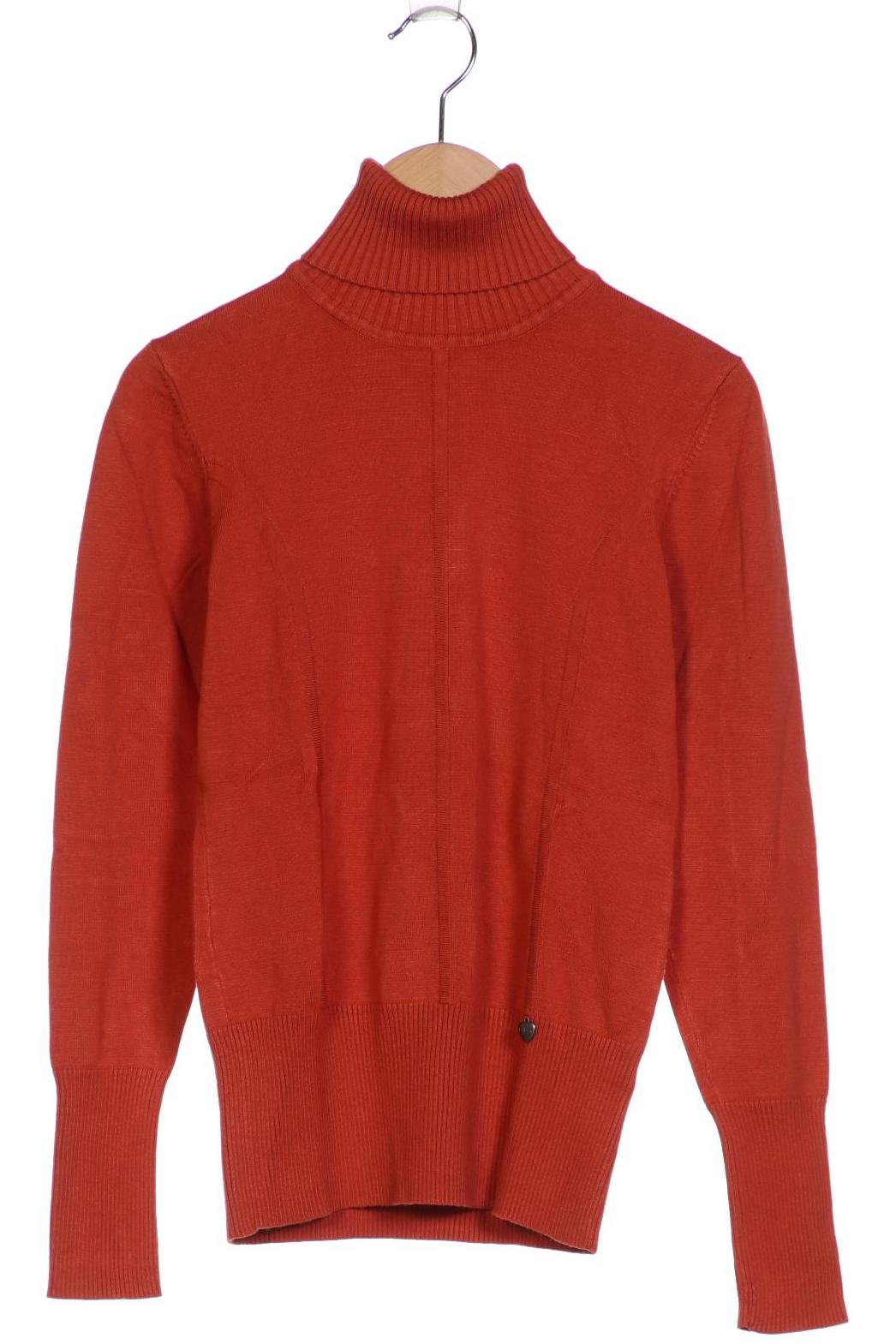 

BiBA Damen Pullover, orange, Gr. 34