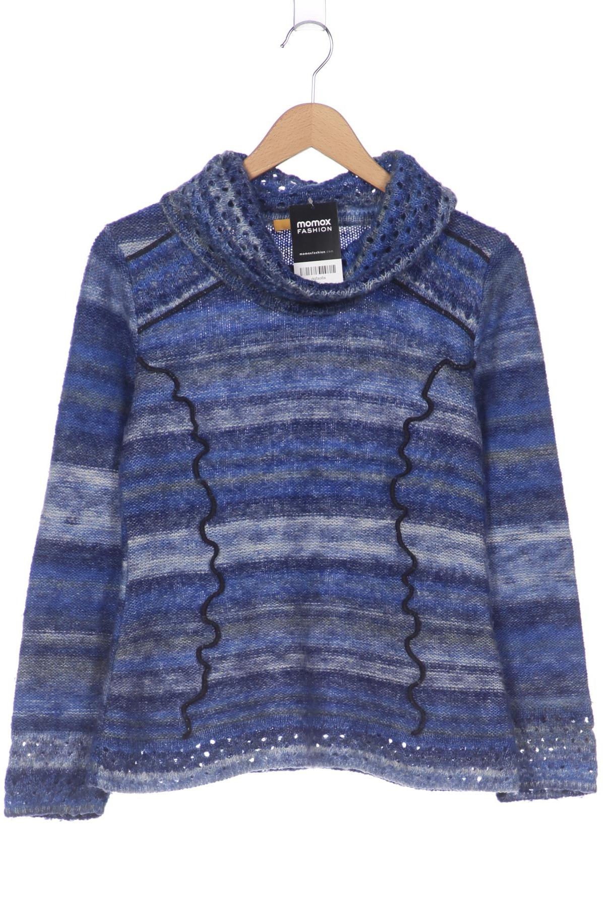 

BiBA Damen Pullover, blau, Gr. 36