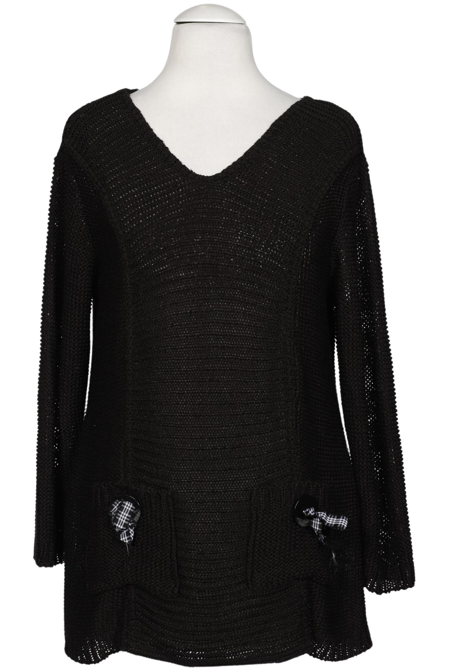 

BiBA Damen Pullover, schwarz, Gr. 36
