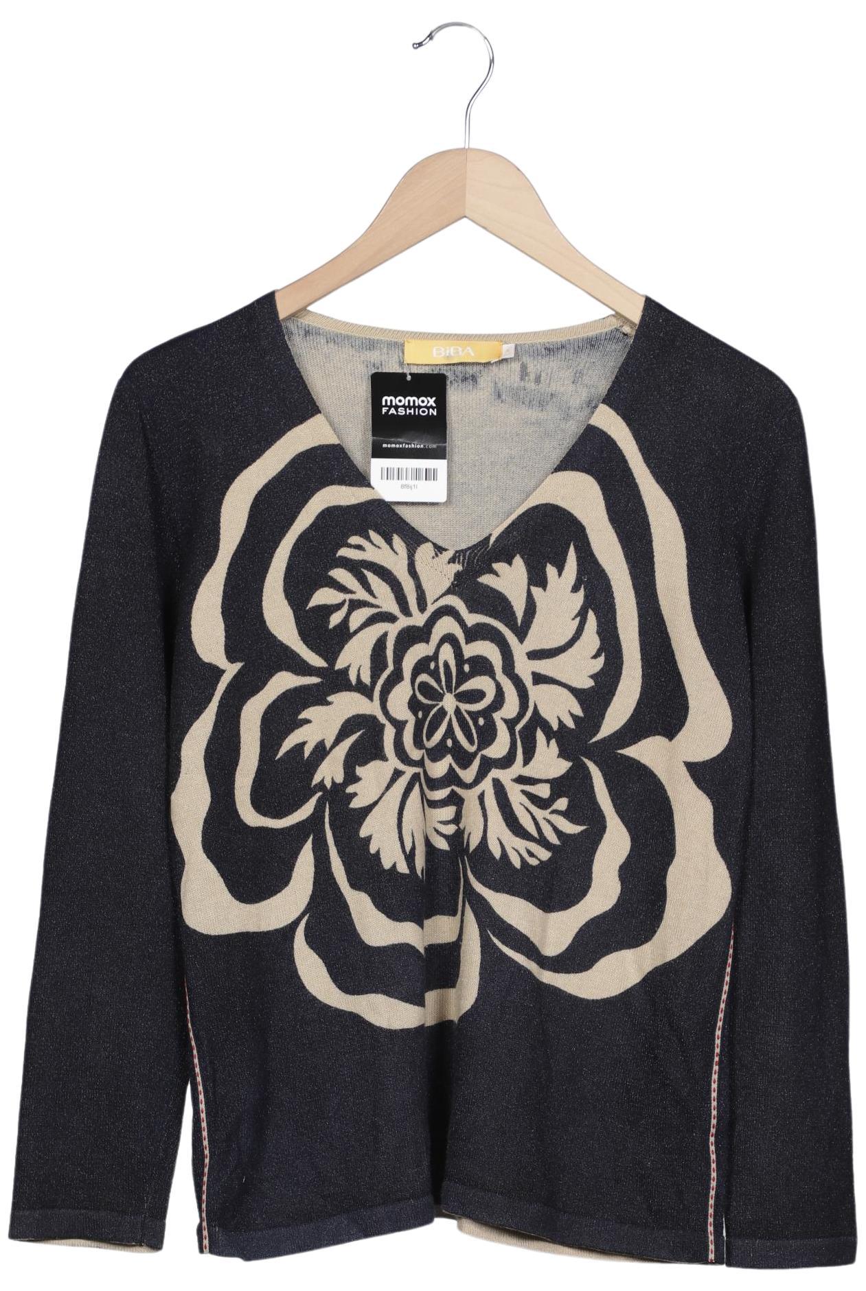 

BiBA Damen Pullover, marineblau, Gr. 44