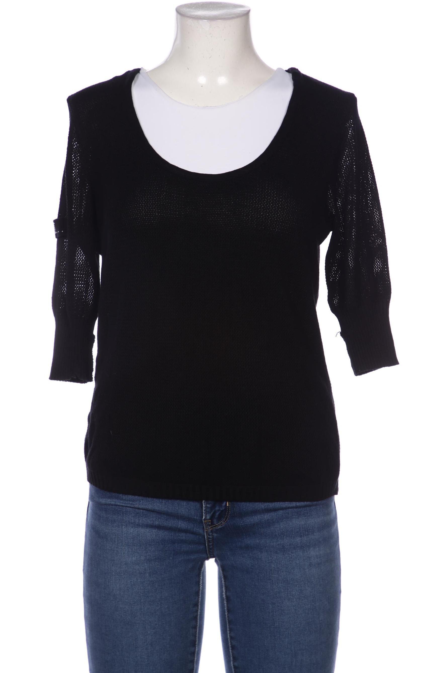 

BiBA Damen Pullover, schwarz, Gr. 38