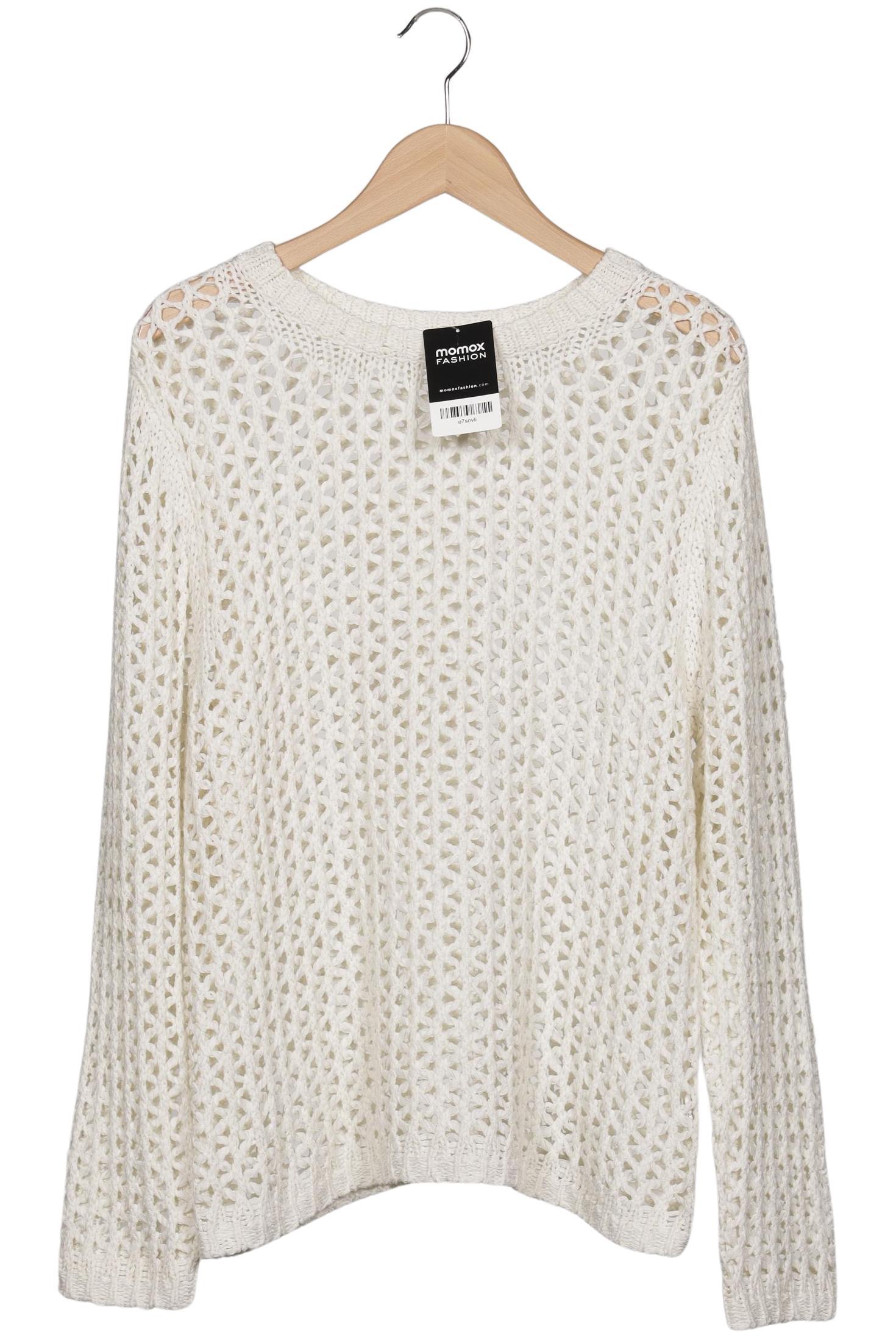 

BiBA Damen Pullover, cremeweiß, Gr. 42