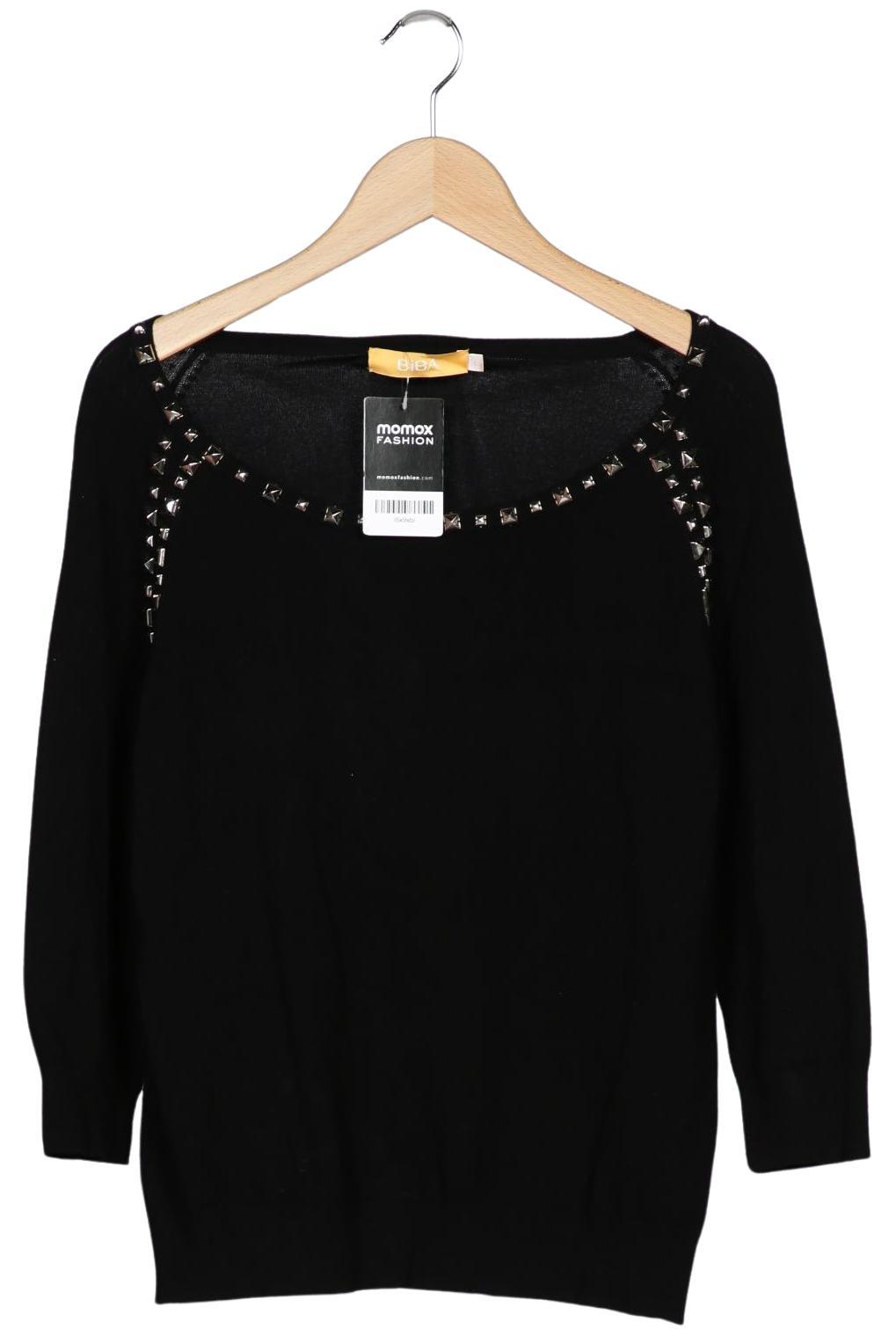 

BiBA Damen Pullover, schwarz, Gr. 42