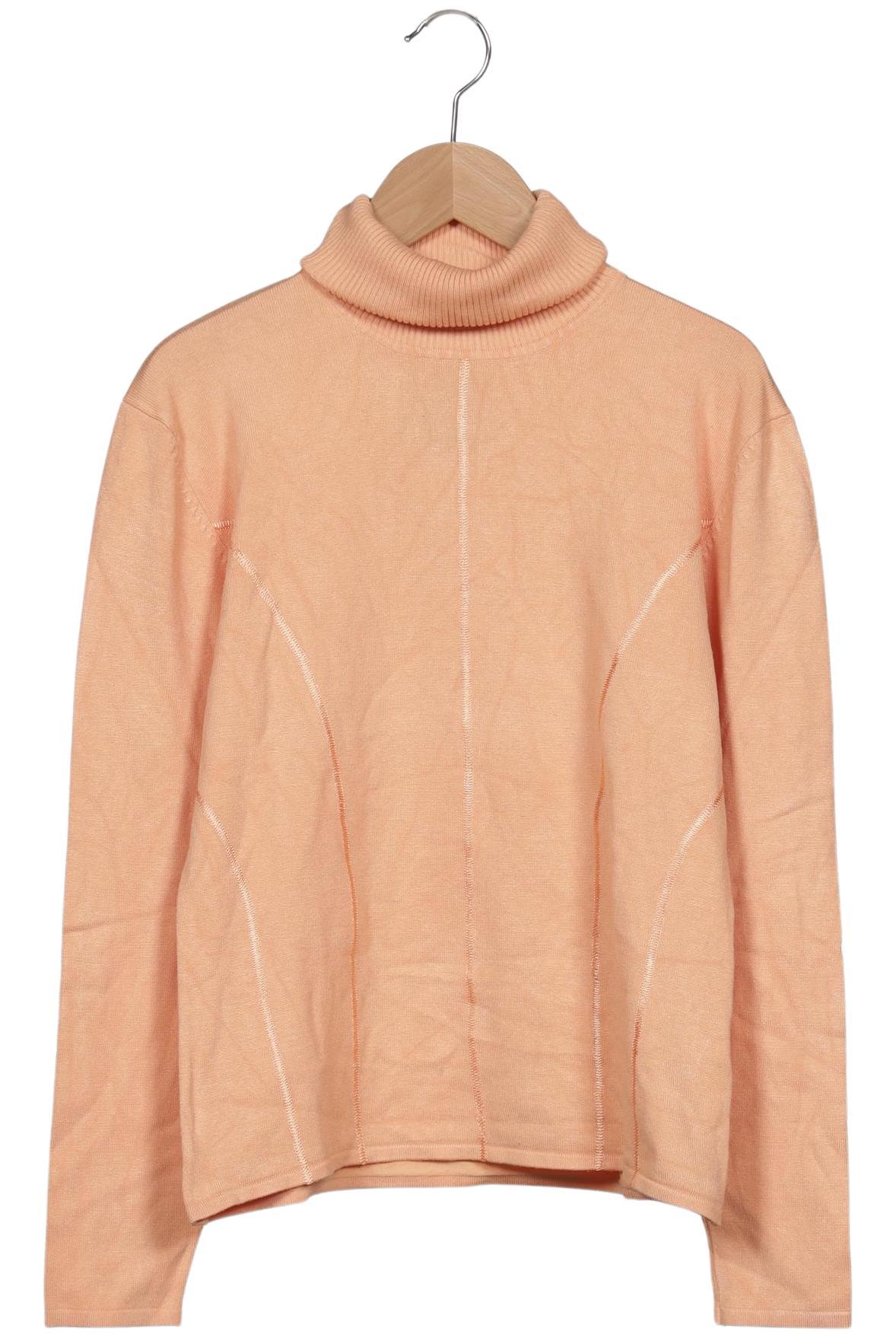 

BiBA Damen Pullover, orange, Gr. 36