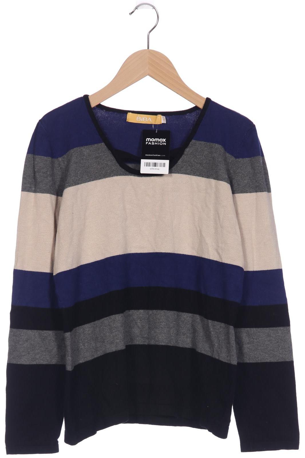 

BiBA Damen Pullover, mehrfarbig, Gr. 38