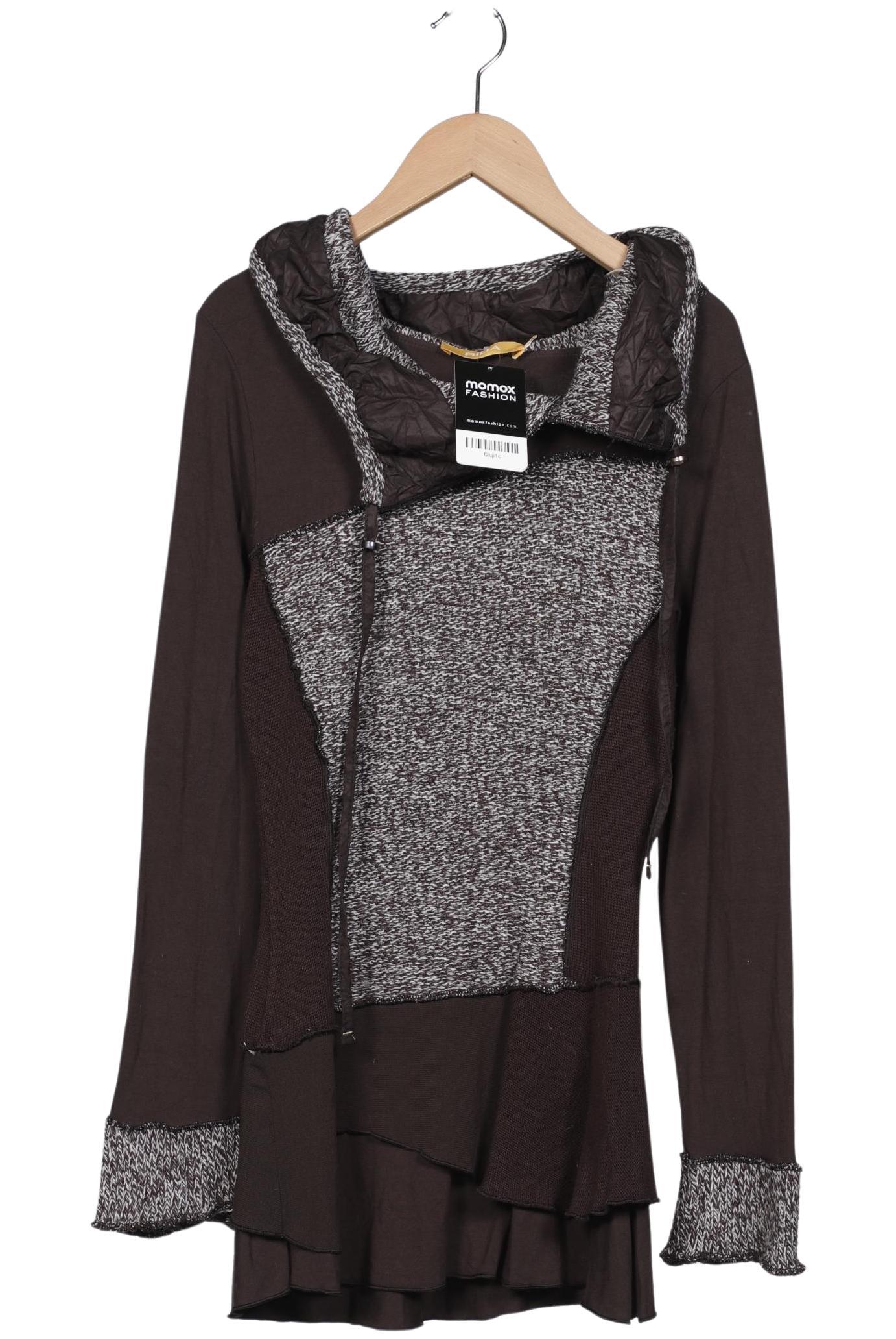 

BiBA Damen Pullover, braun, Gr. 34