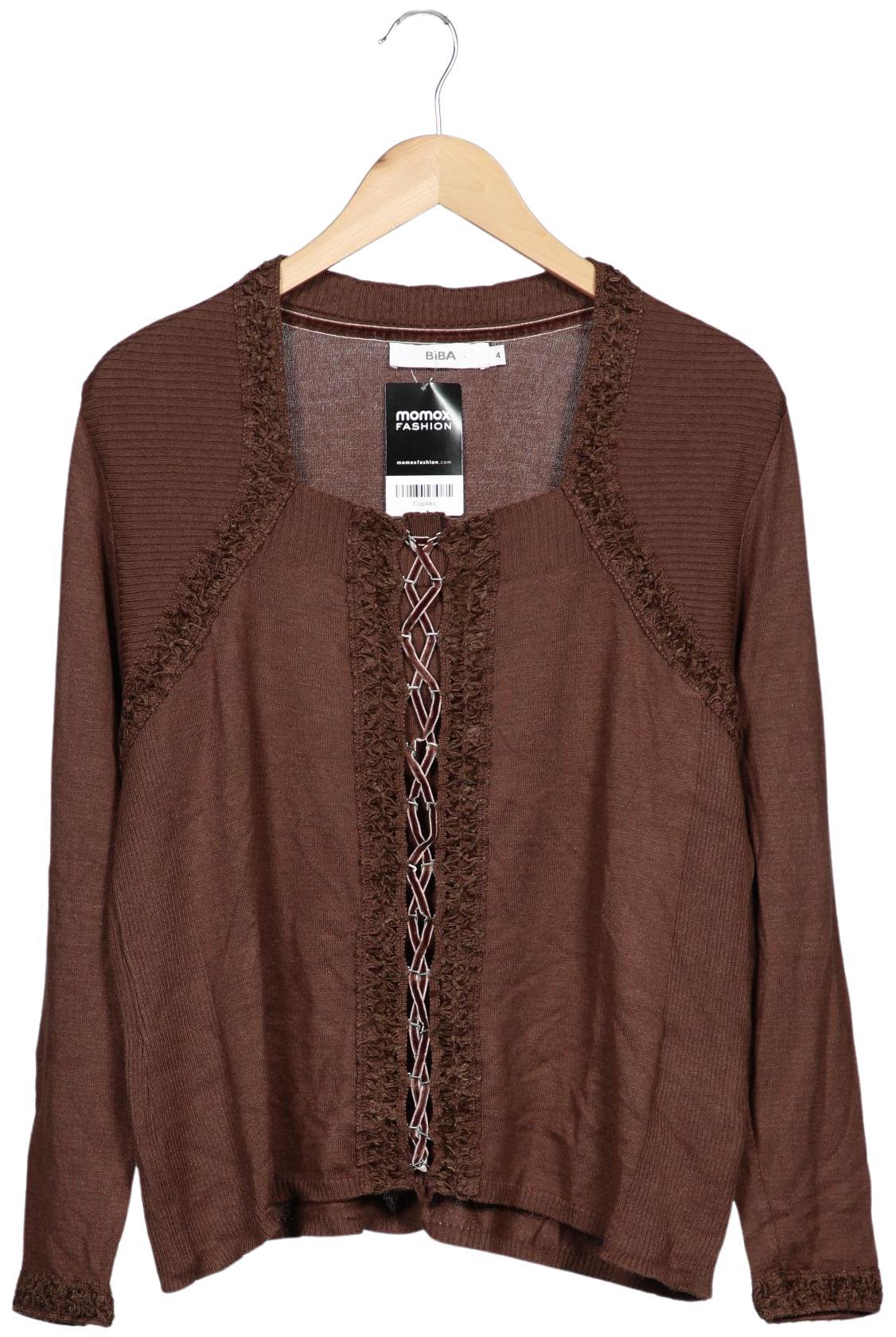 

BiBA Damen Pullover, braun, Gr. 44