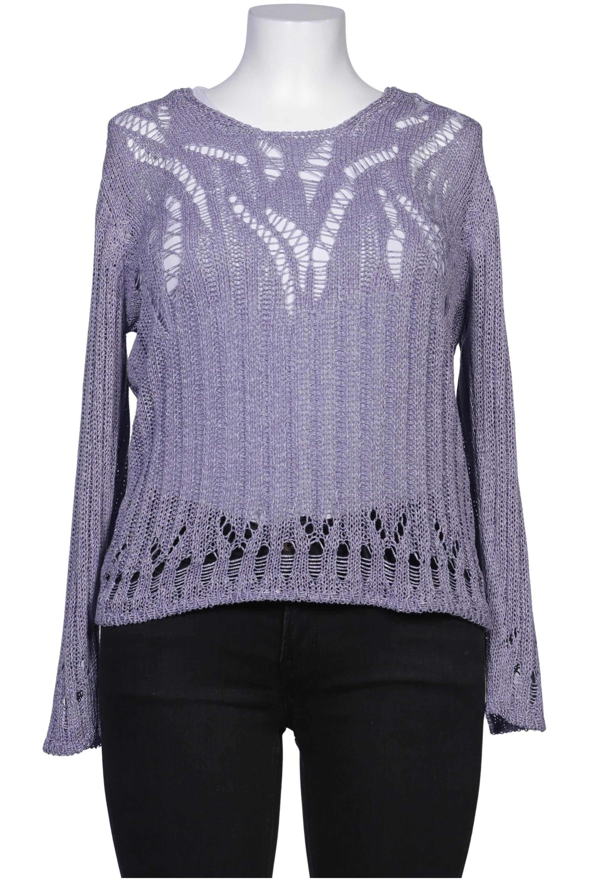 

BiBA Damen Pullover, flieder, Gr. 48