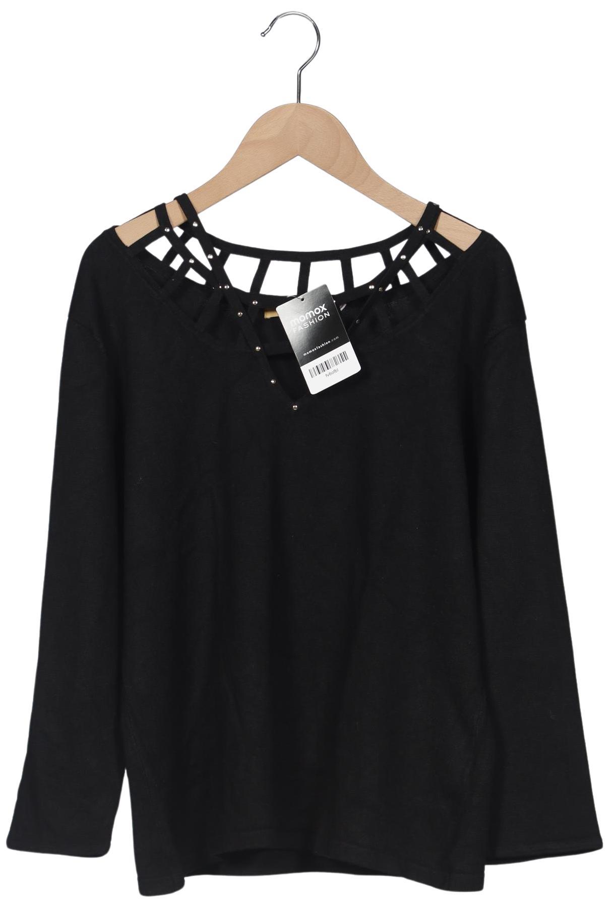 

BiBA Damen Pullover, schwarz, Gr. 44