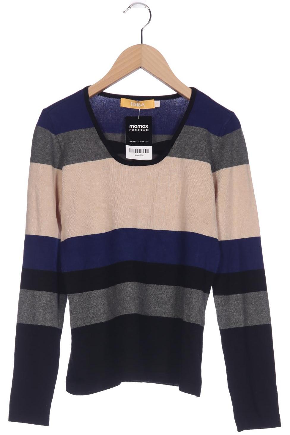 

BiBA Damen Pullover, grau, Gr. 34