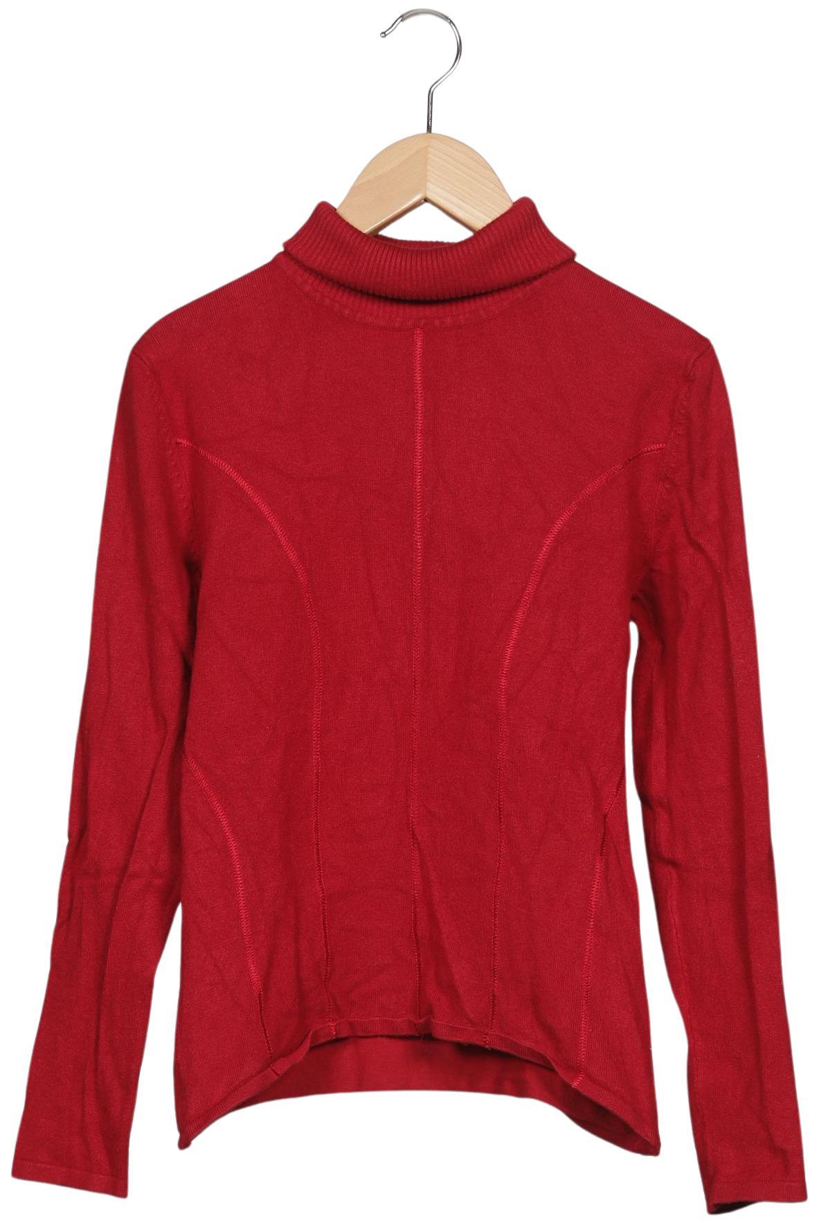 

BiBA Damen Pullover, rot, Gr. 32