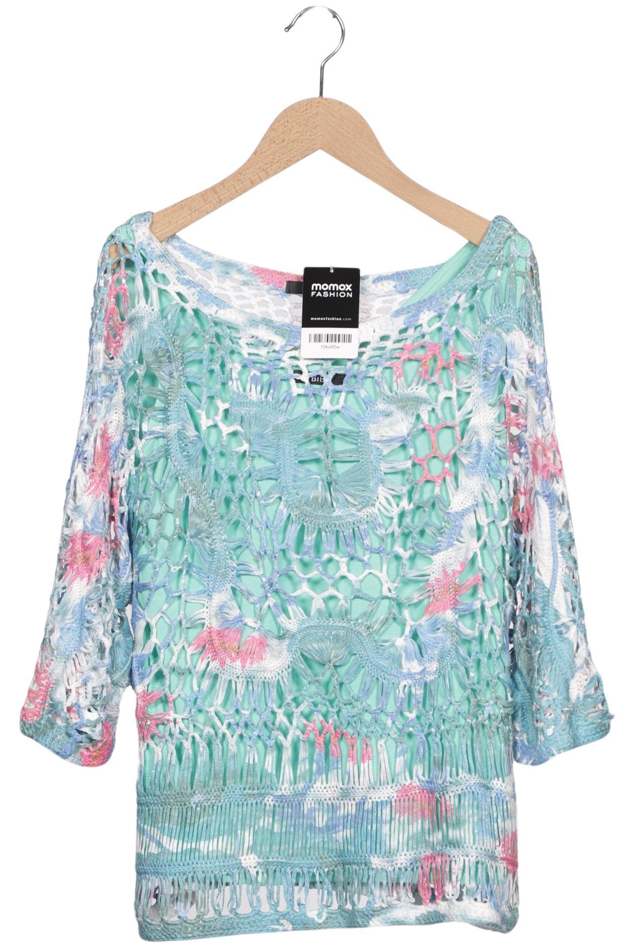 

BiBA Damen Pullover, mehrfarbig, Gr. 36