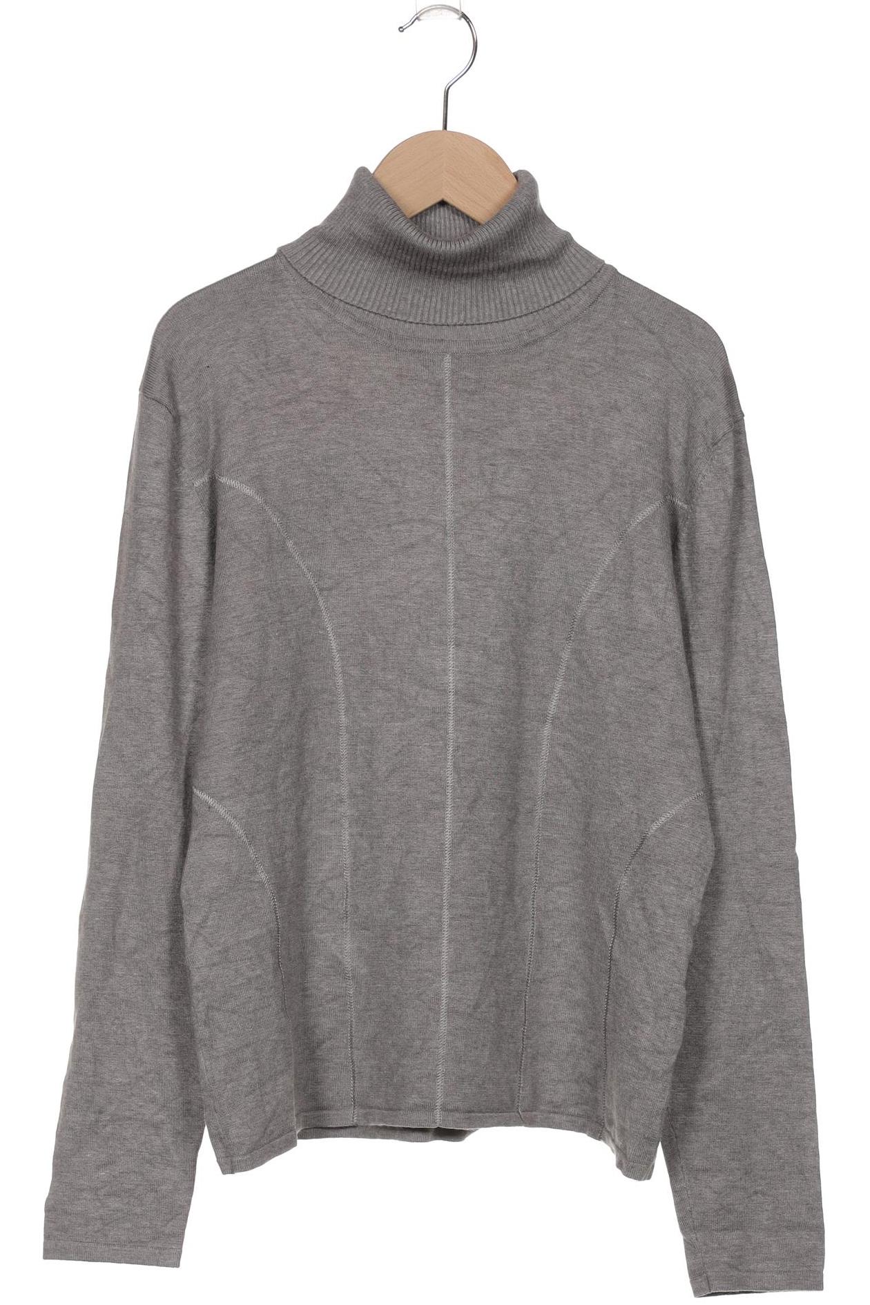 

BiBA Damen Pullover, grau, Gr. 42