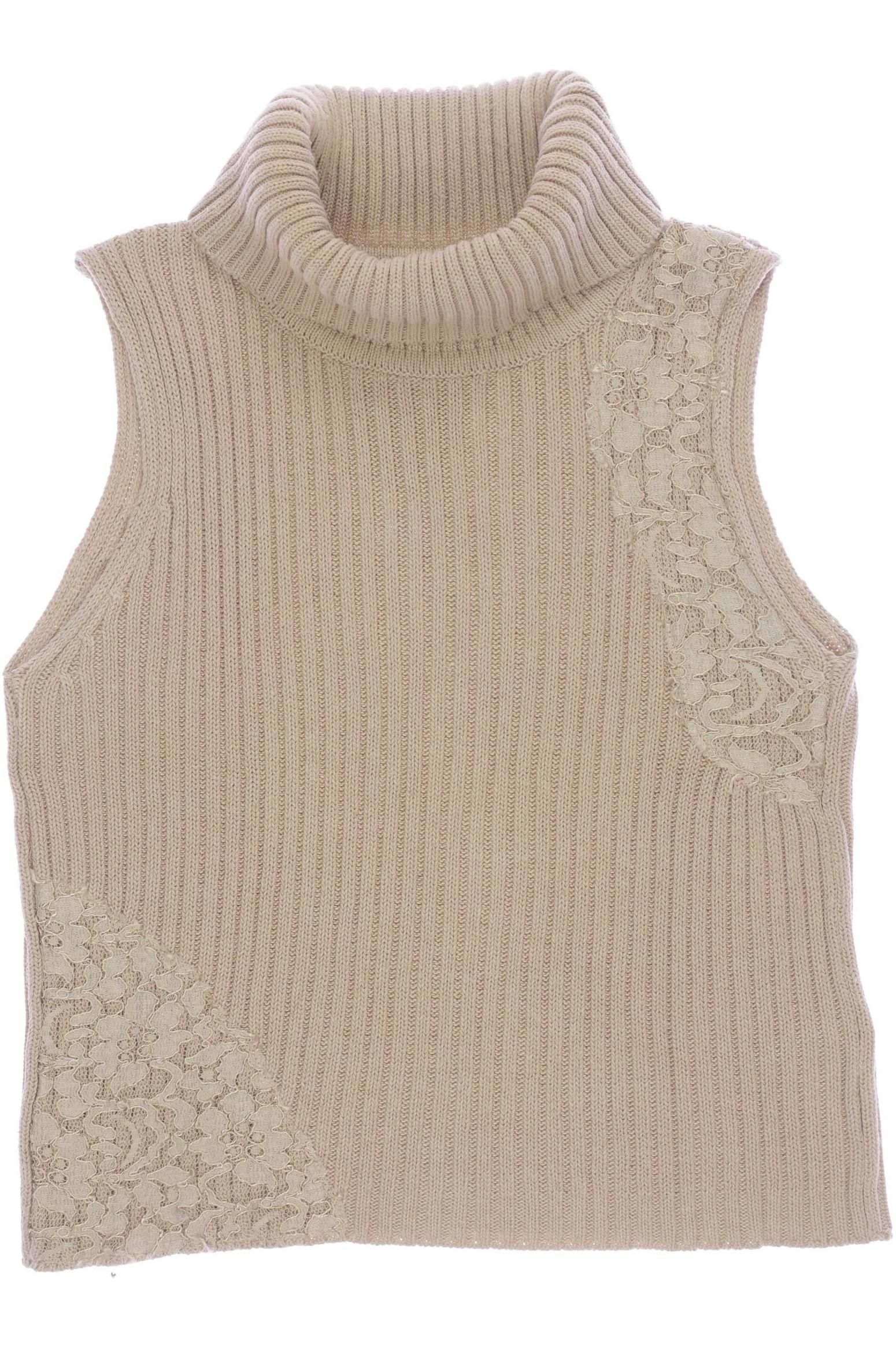 

BiBA Damen Pullover, beige, Gr. 36