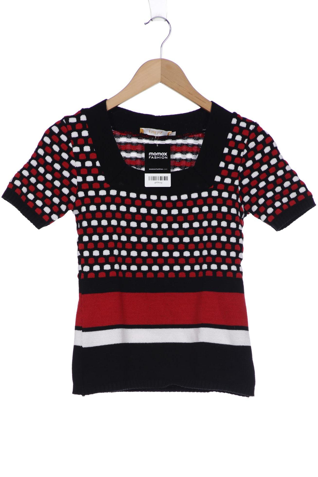

BiBA Damen Pullover, rot, Gr. 32