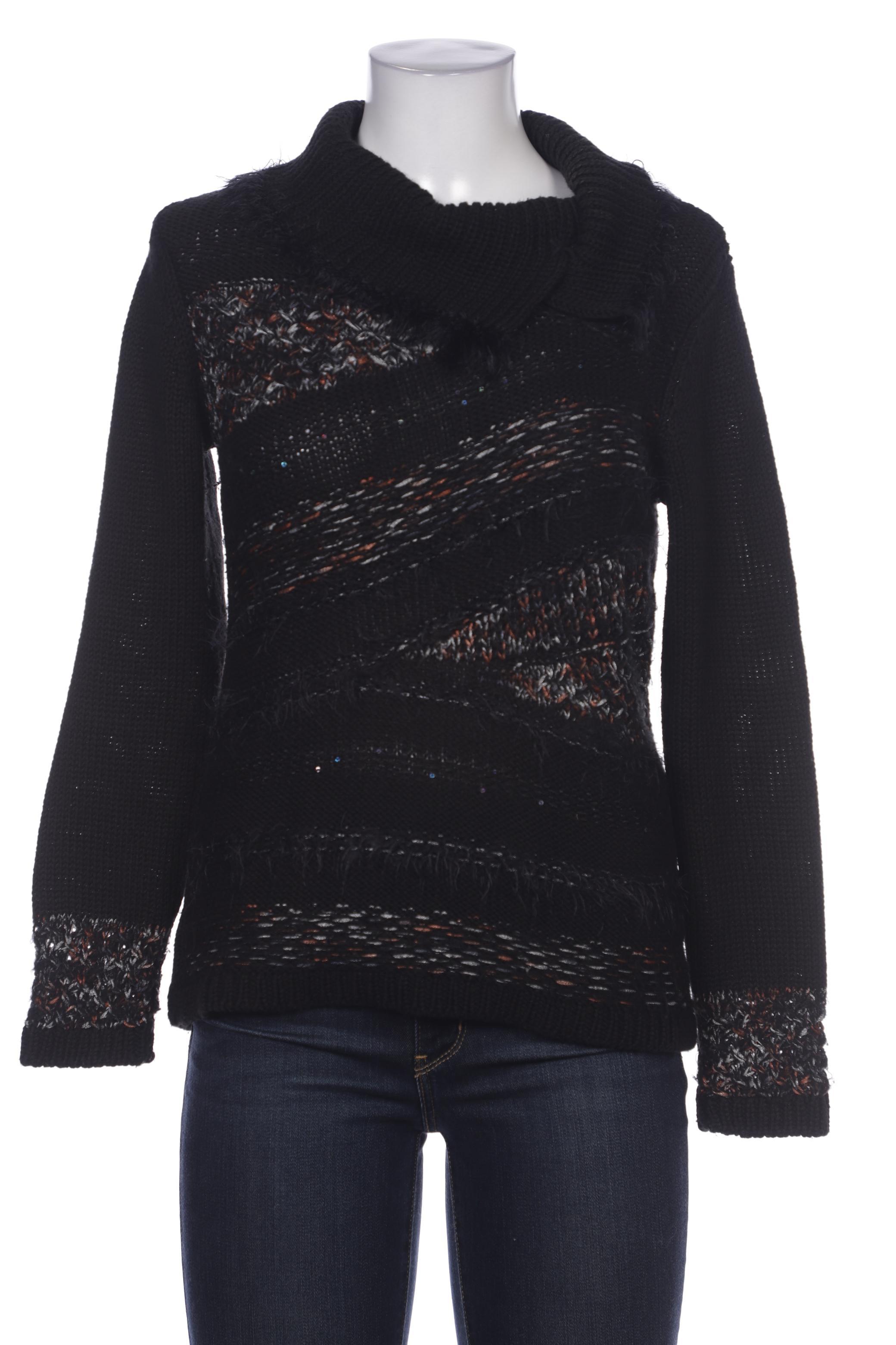 

BiBA Damen Pullover, schwarz, Gr. 36