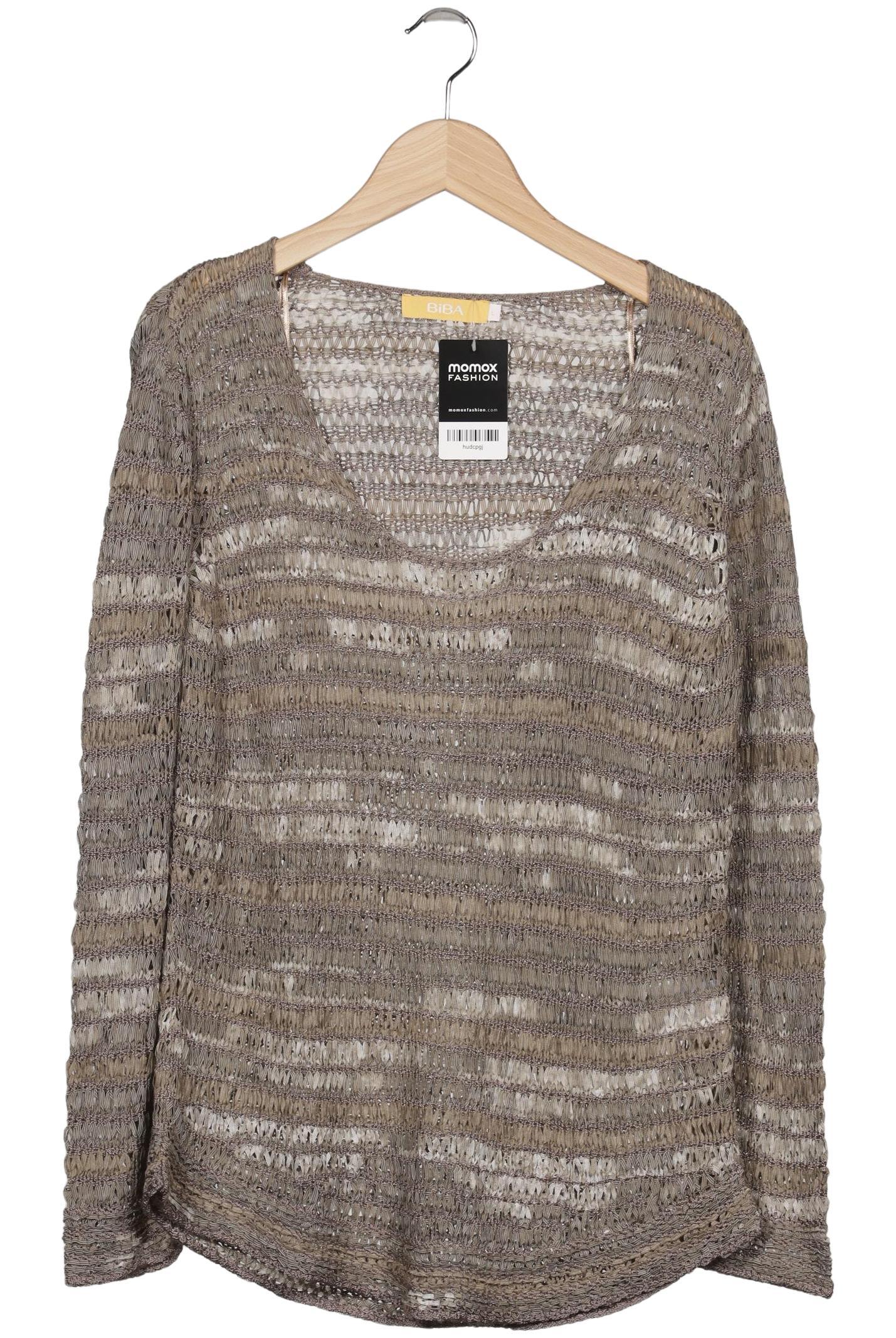 

BiBA Damen Pullover, beige, Gr. 42
