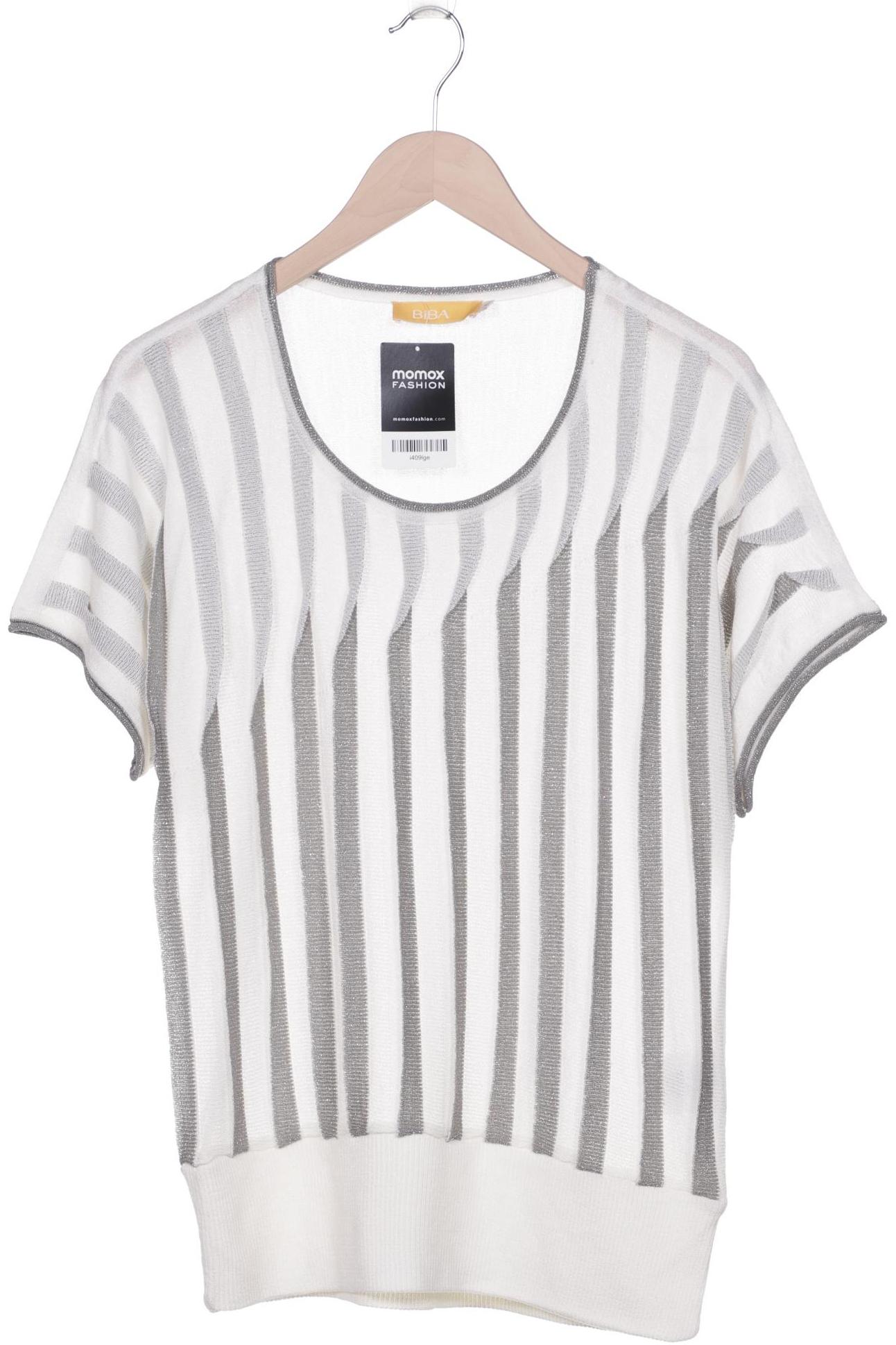 

BiBA Damen Pullover, cremeweiß