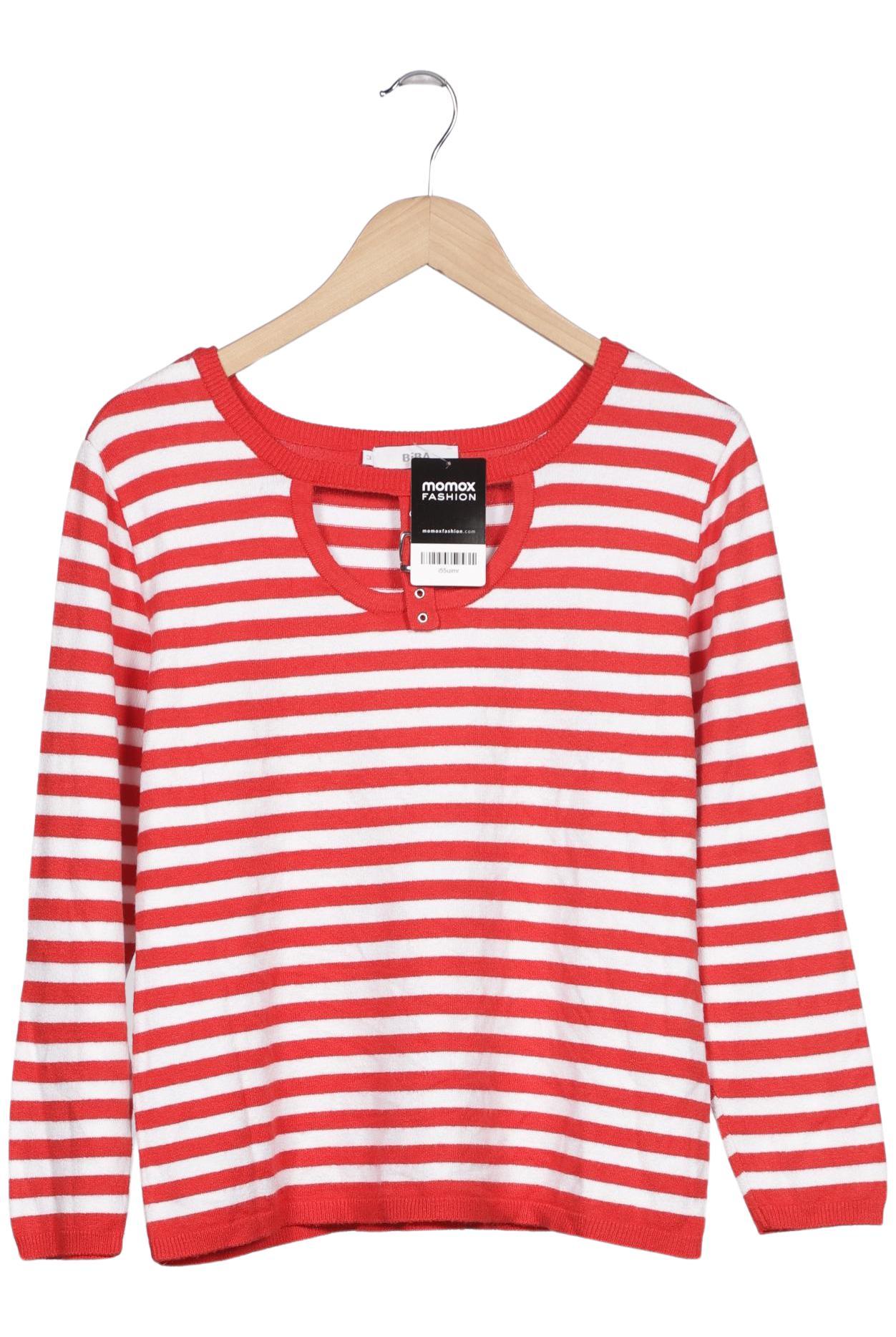 

BiBA Damen Pullover, rot, Gr. 42