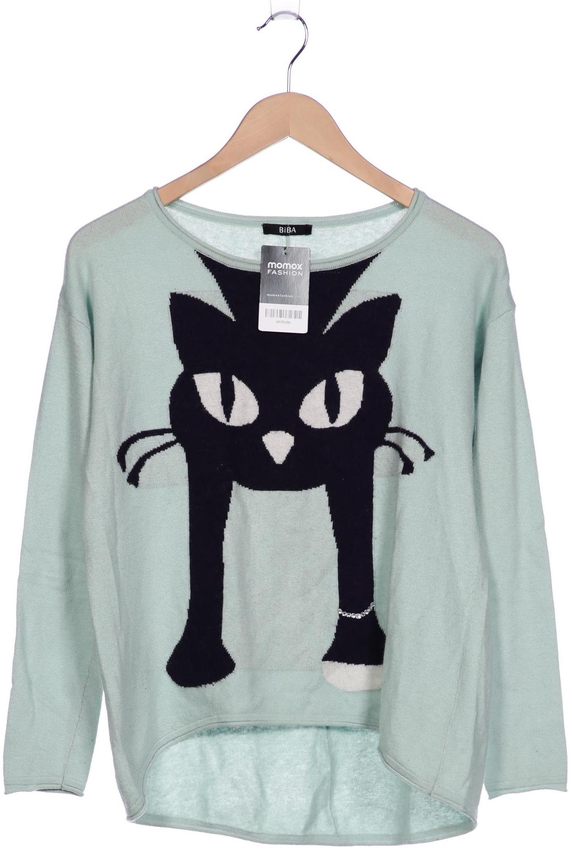 

BiBA Damen Pullover, hellgrün, Gr. 44