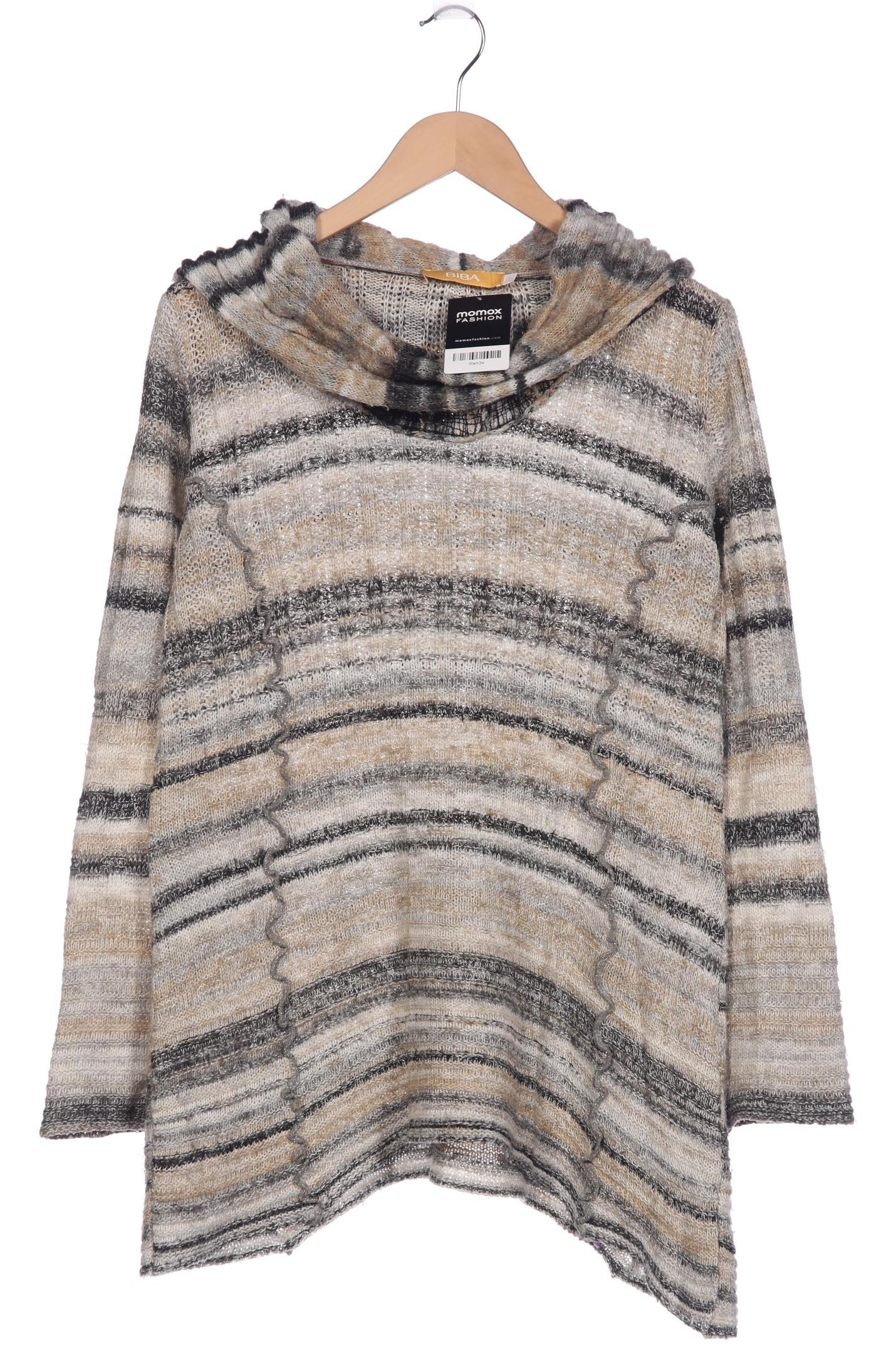 

BiBA Damen Pullover, mehrfarbig, Gr. 42