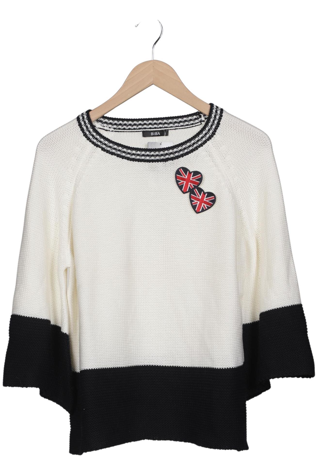 

BiBA Damen Pullover, mehrfarbig, Gr. 42