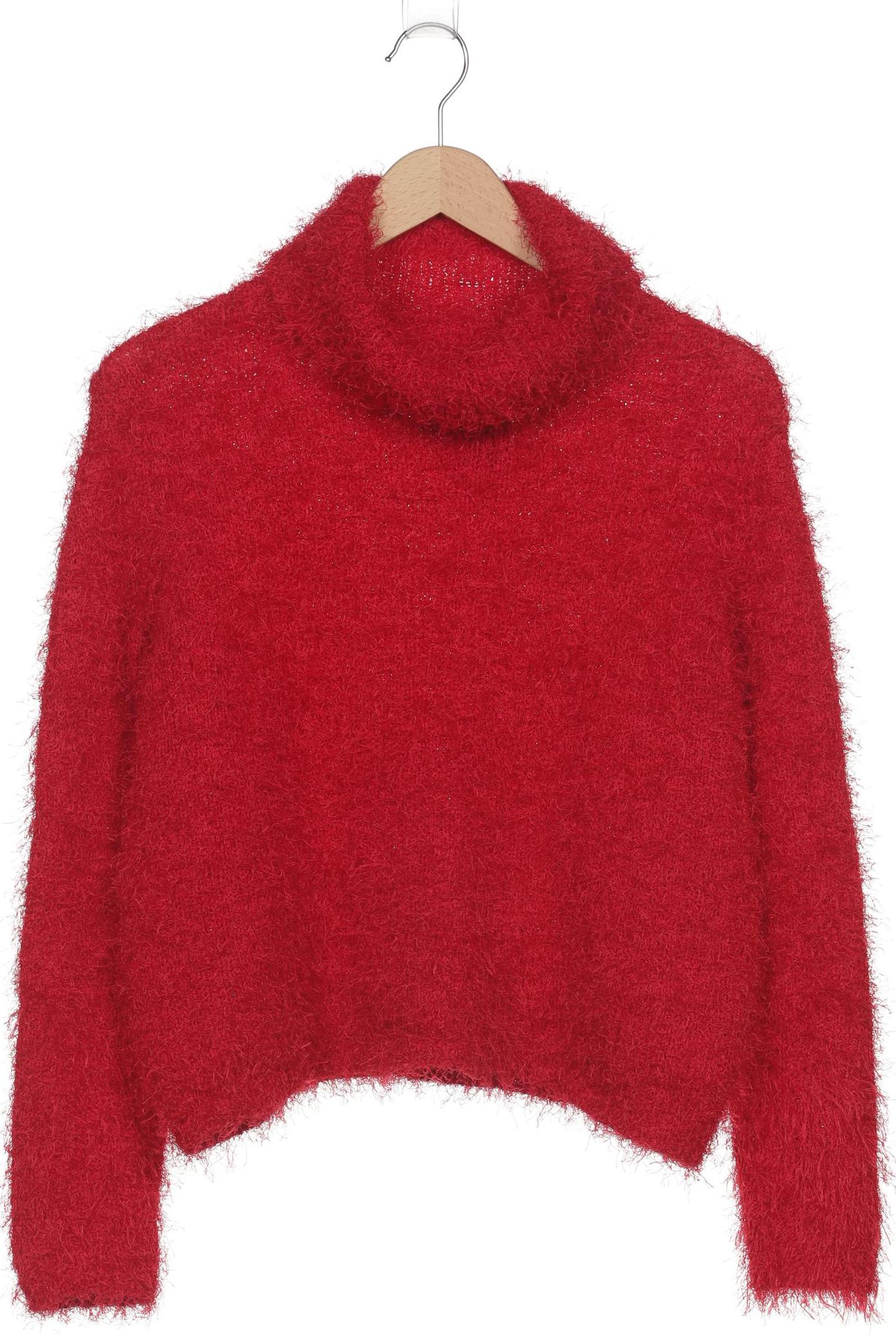 

BiBA Damen Pullover, rot, Gr. 42