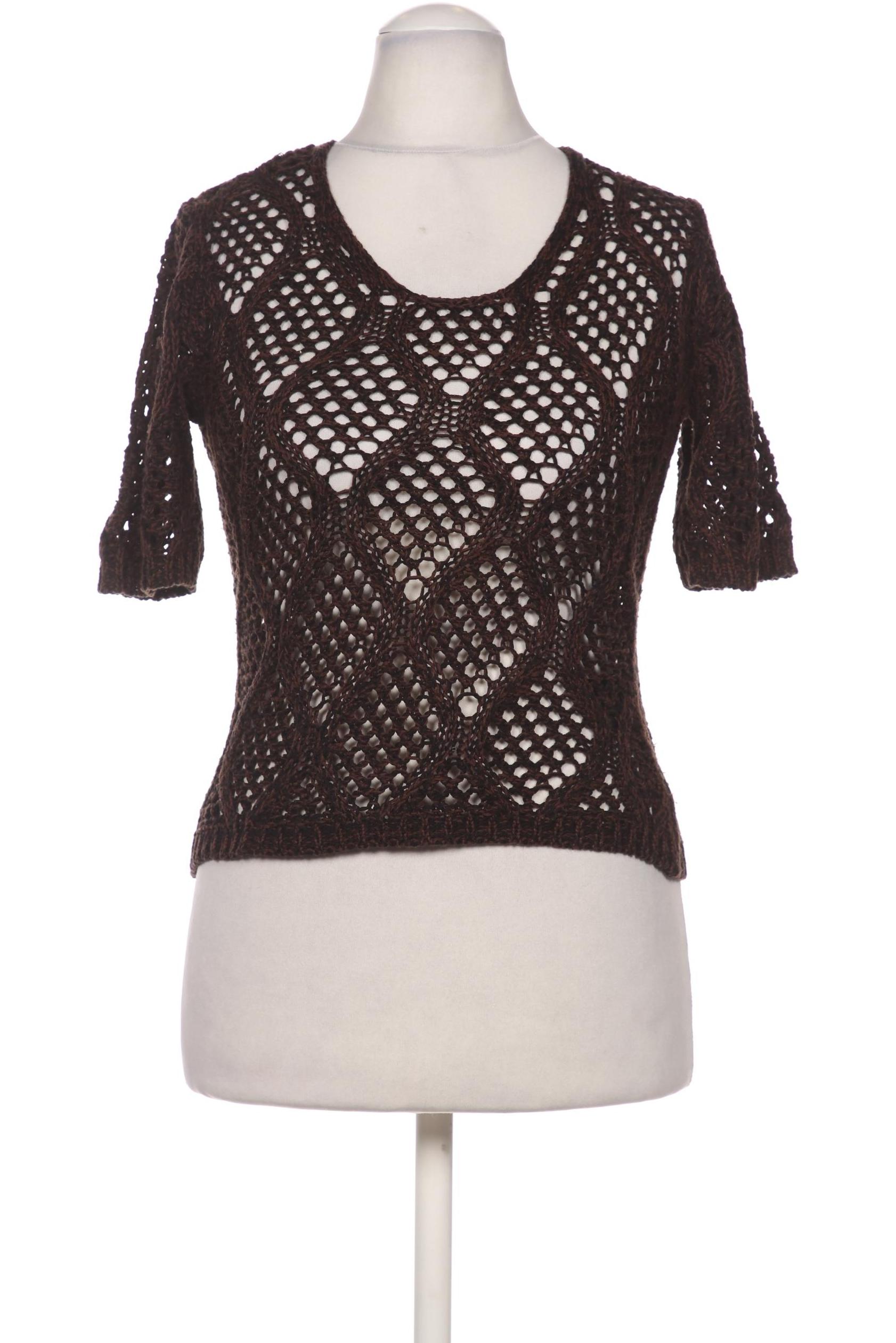 

BiBA Damen Pullover, braun, Gr. 36