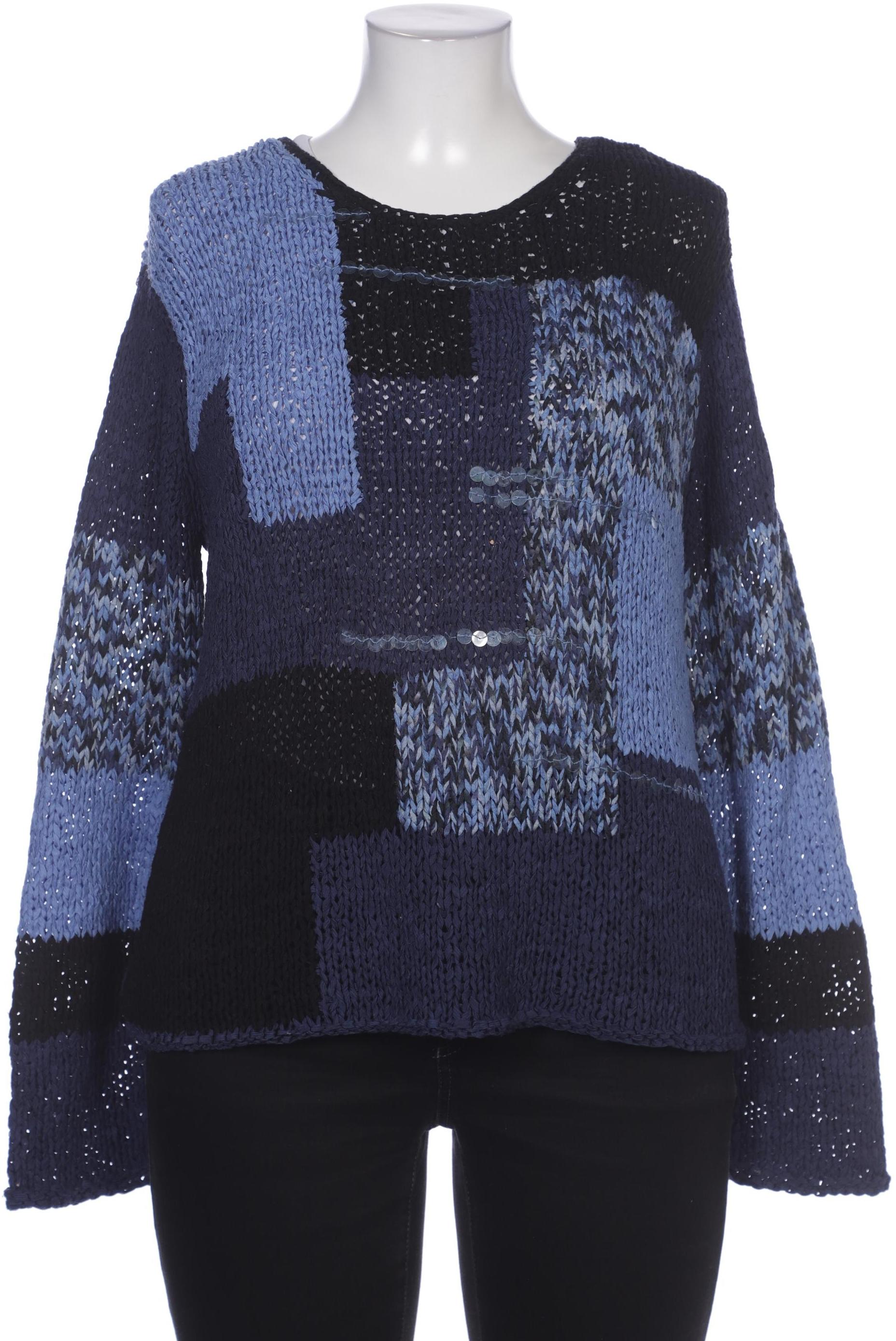 

BiBA Damen Pullover, marineblau, Gr. 42