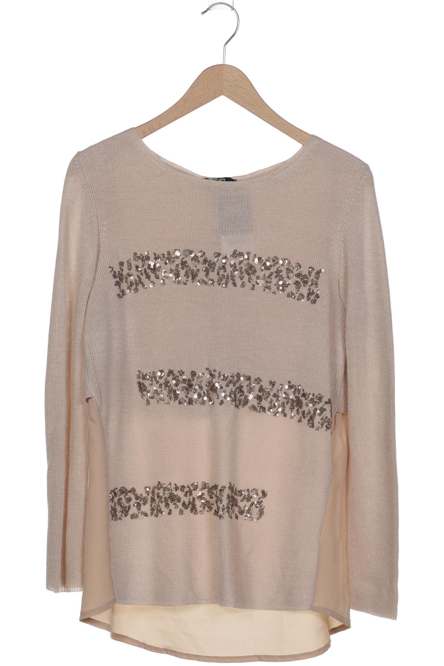 

BiBA Damen Pullover, beige, Gr. 44