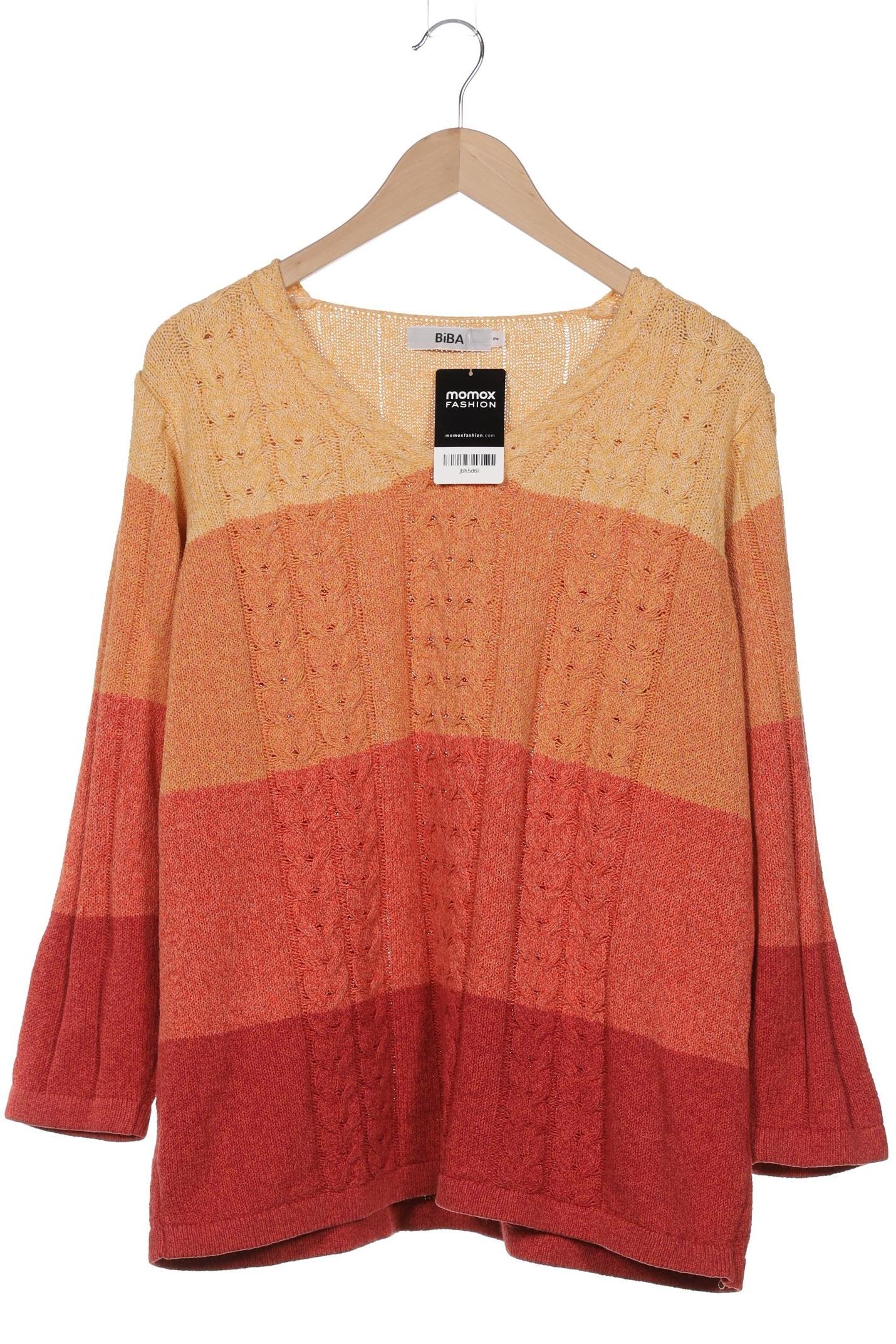 

BiBA Damen Pullover, mehrfarbig, Gr. 46