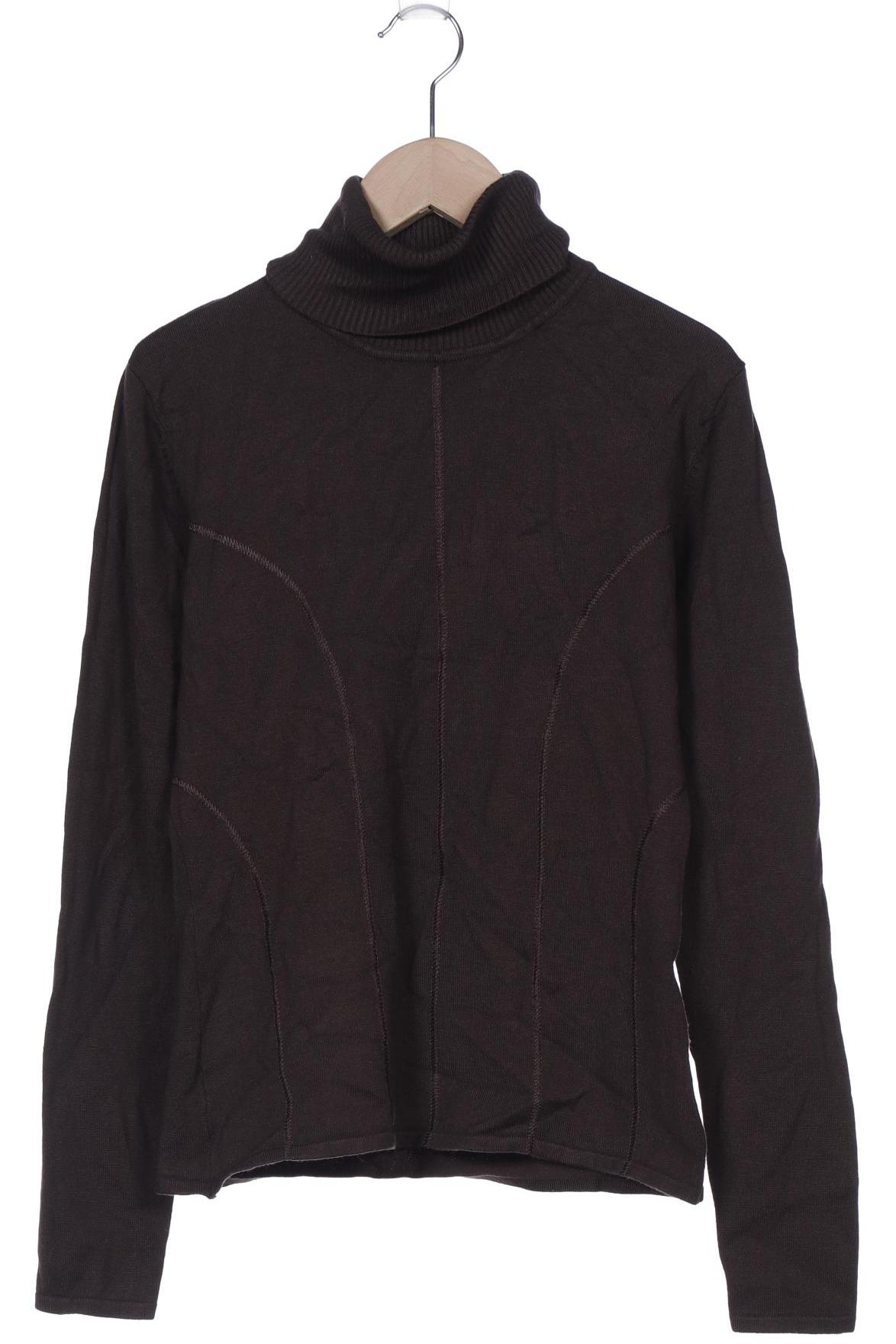 

BiBA Damen Pullover, braun, Gr. 34