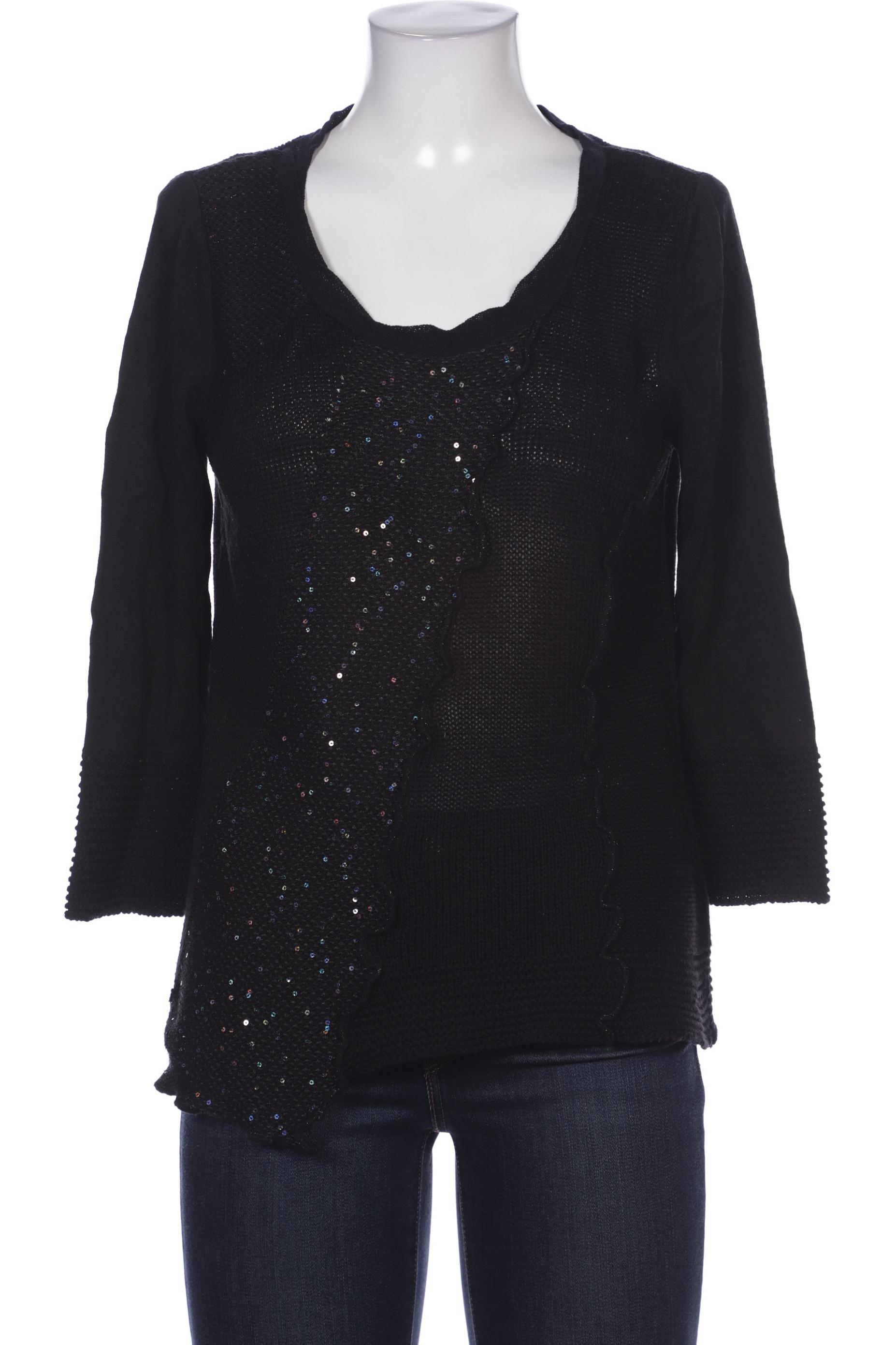 

BiBA Damen Pullover, schwarz, Gr. 38